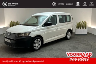 Hoofdafbeelding Volkswagen Caddy Volkswagen Bedrijfswagens Caddy Kombi 1.5 DSG eHybrid