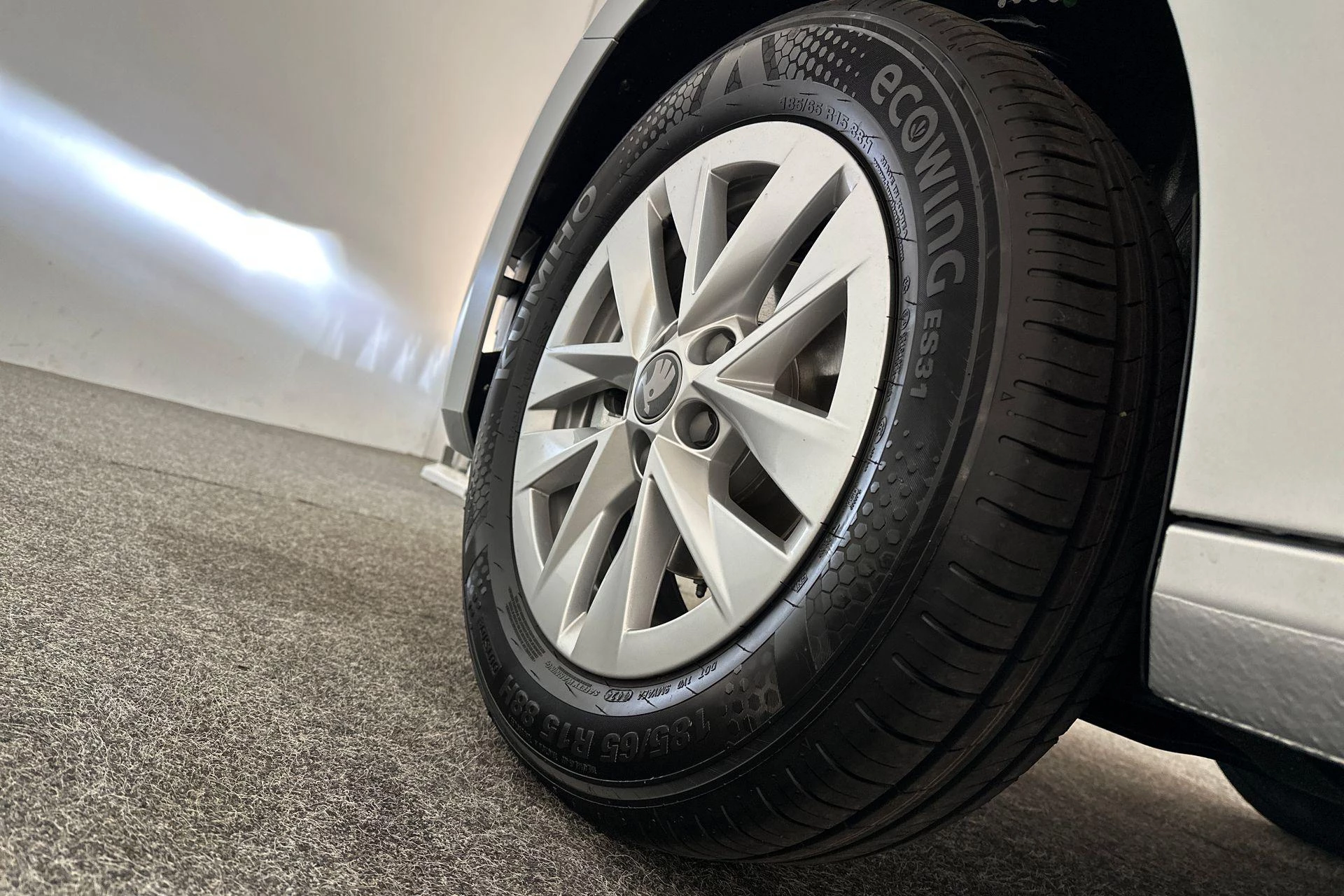 Hoofdafbeelding Škoda Fabia