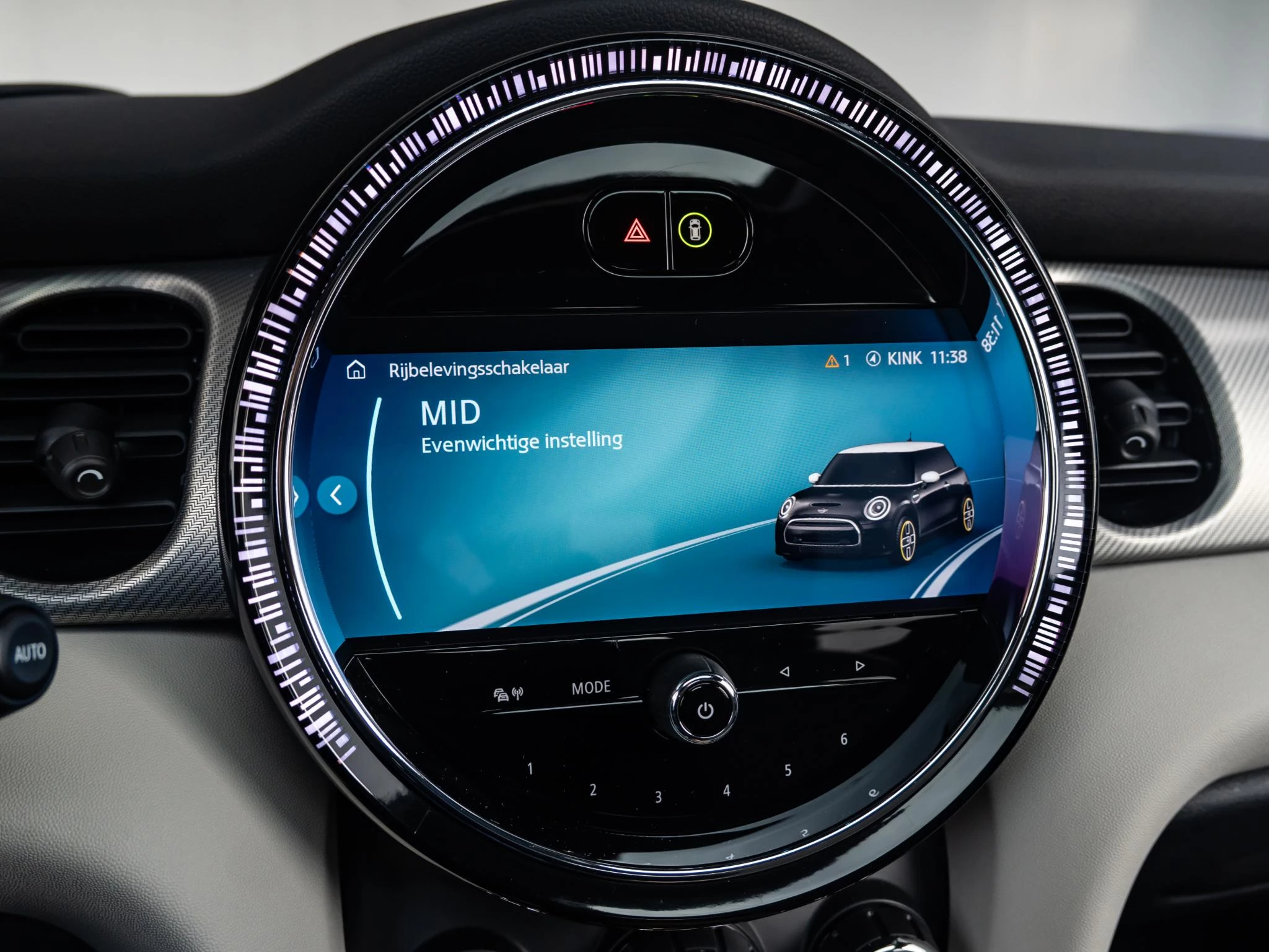 Hoofdafbeelding MINI Electric