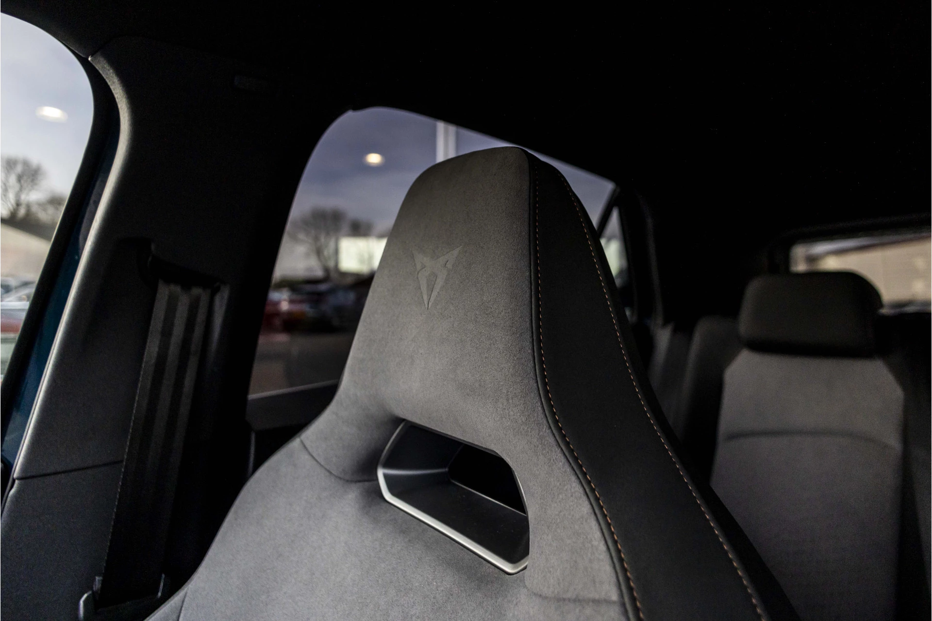 Hoofdafbeelding CUPRA Born