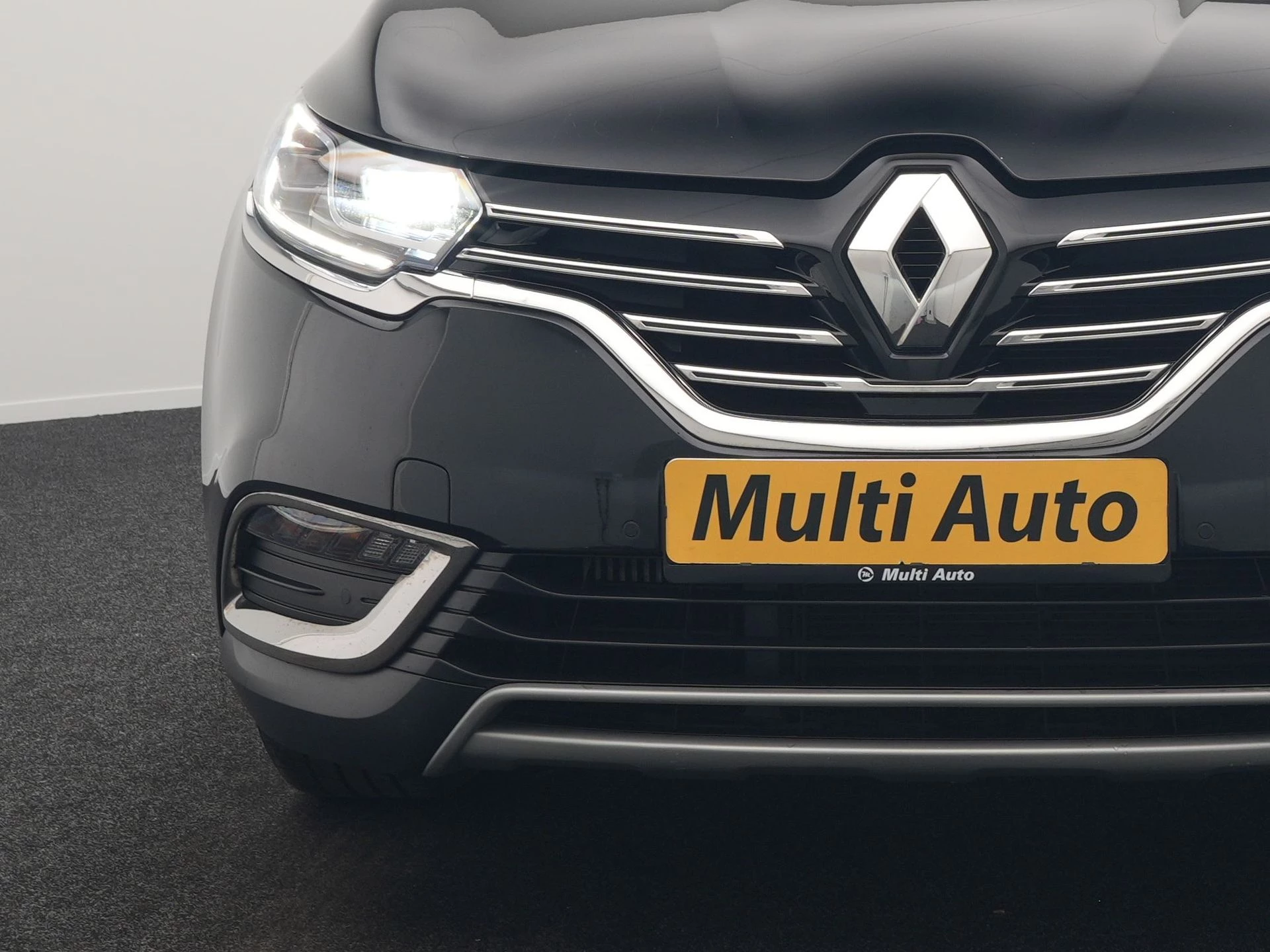 Hoofdafbeelding Renault Espace