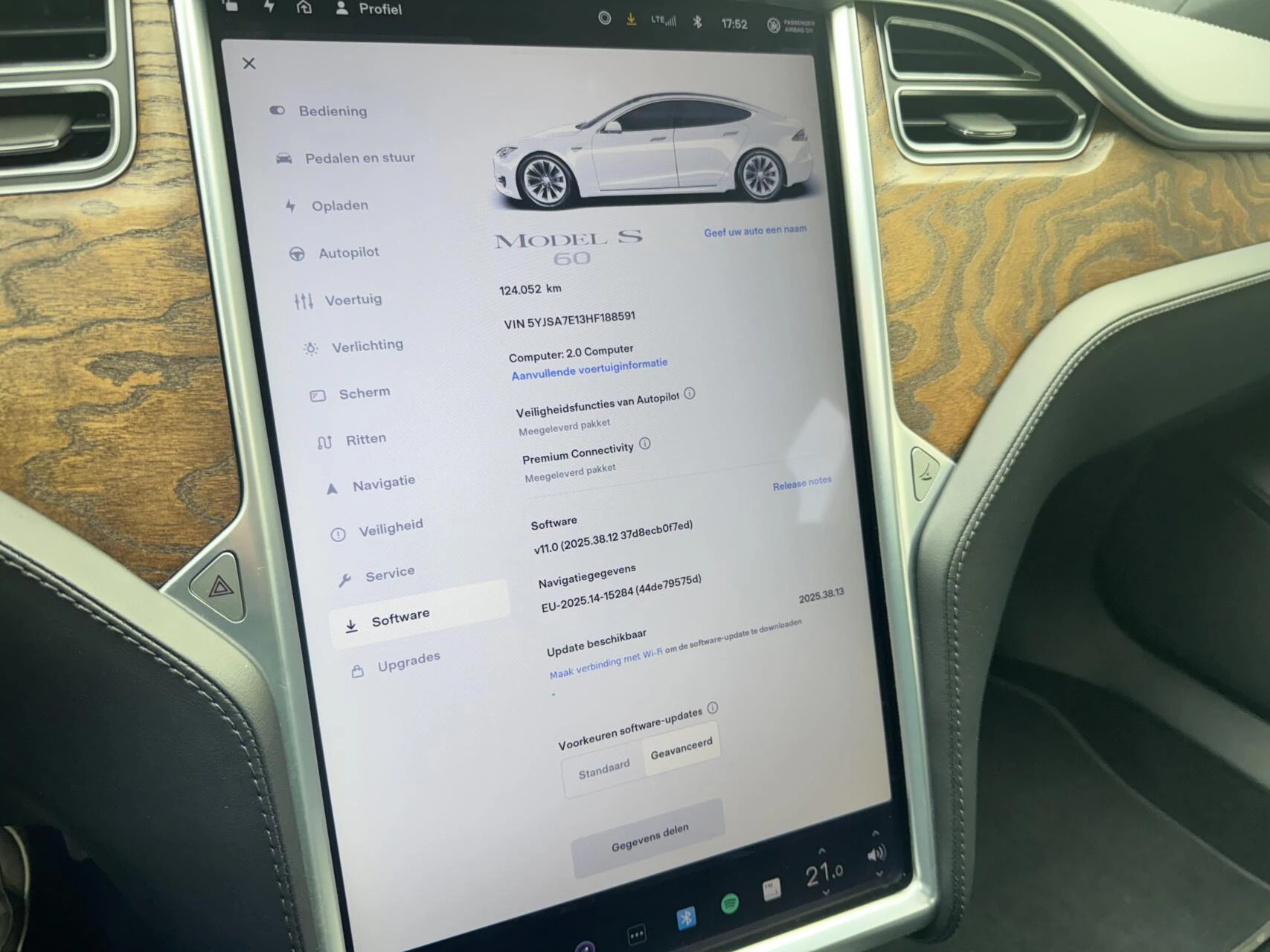 Hoofdafbeelding Tesla Model S