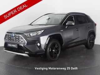 Toyota RAV4 2.5 HYBRID GRAYLINE BI-TONE NAVI.BI-TONE PACK.GARANTIE TOT 7-2030!