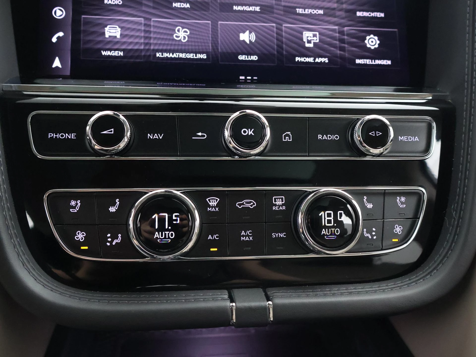 Hoofdafbeelding Bentley Bentayga