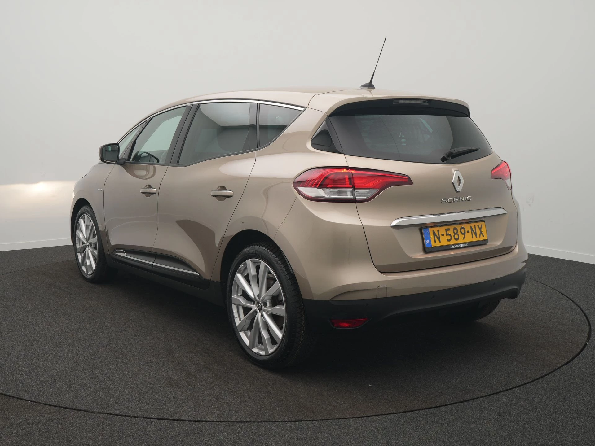 Hoofdafbeelding Renault Scénic
