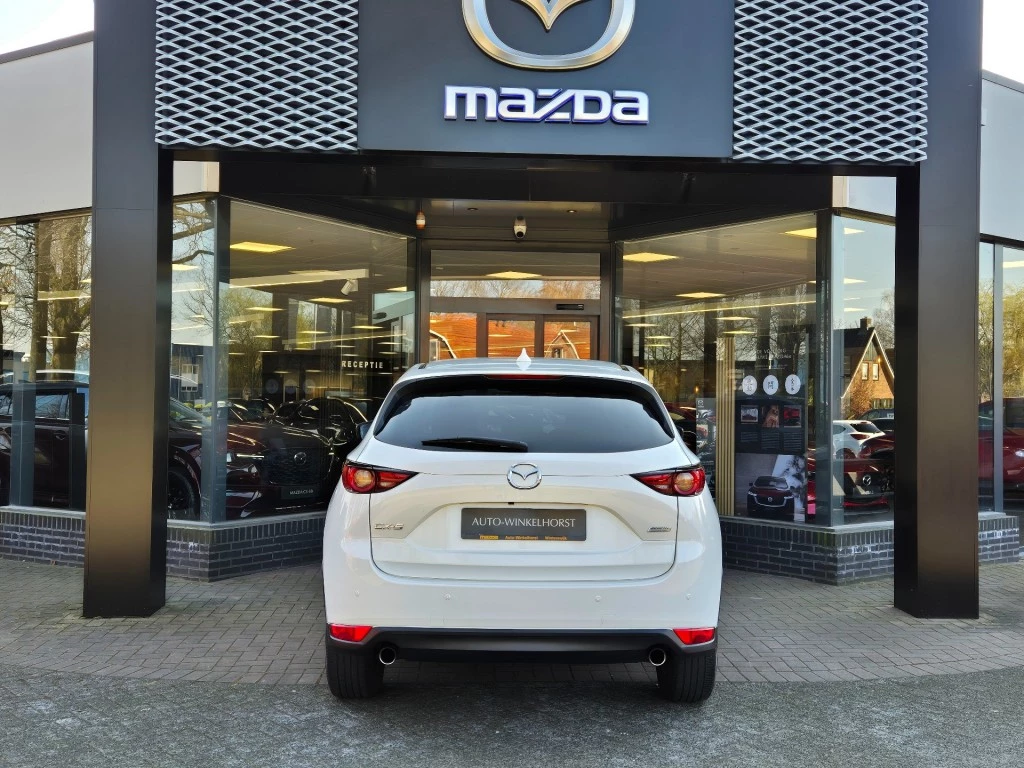 Hoofdafbeelding Mazda CX-5