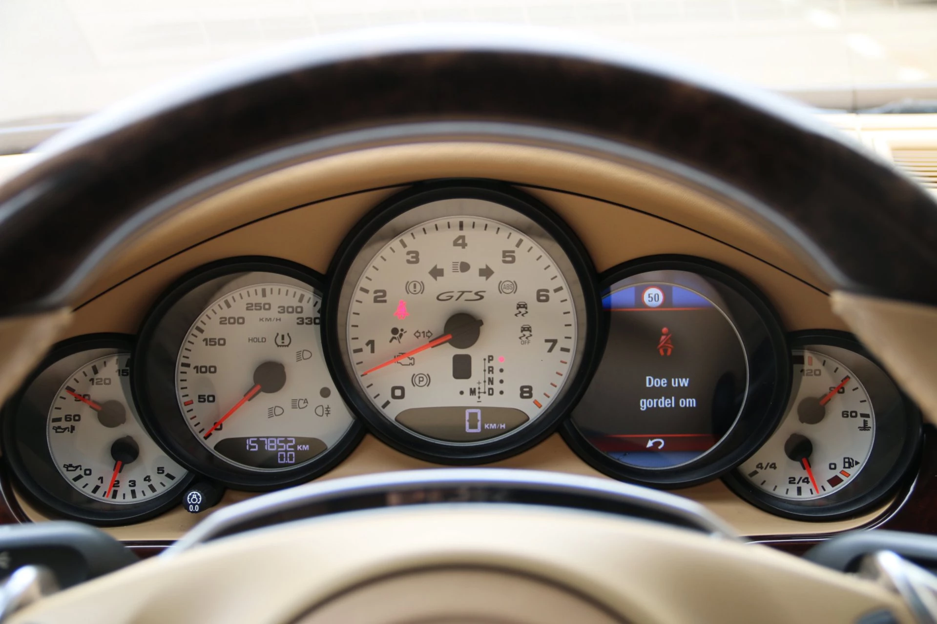 Hoofdafbeelding Porsche Panamera