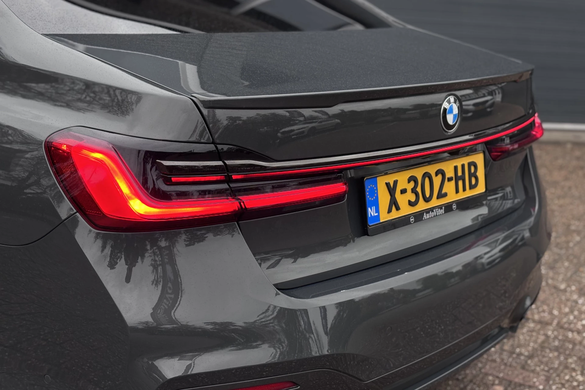 Hoofdafbeelding BMW 7 Serie