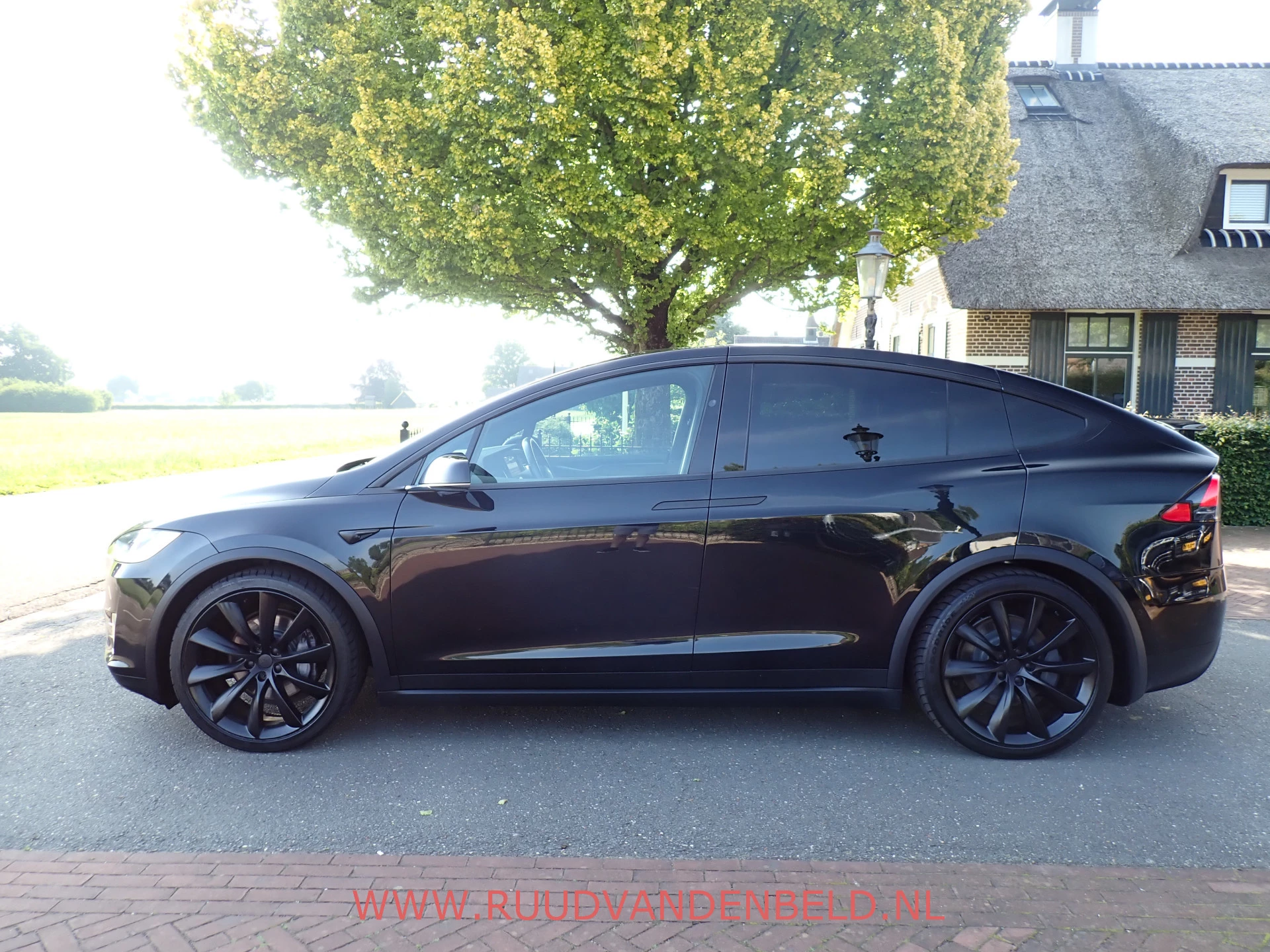Hoofdafbeelding Tesla Model X