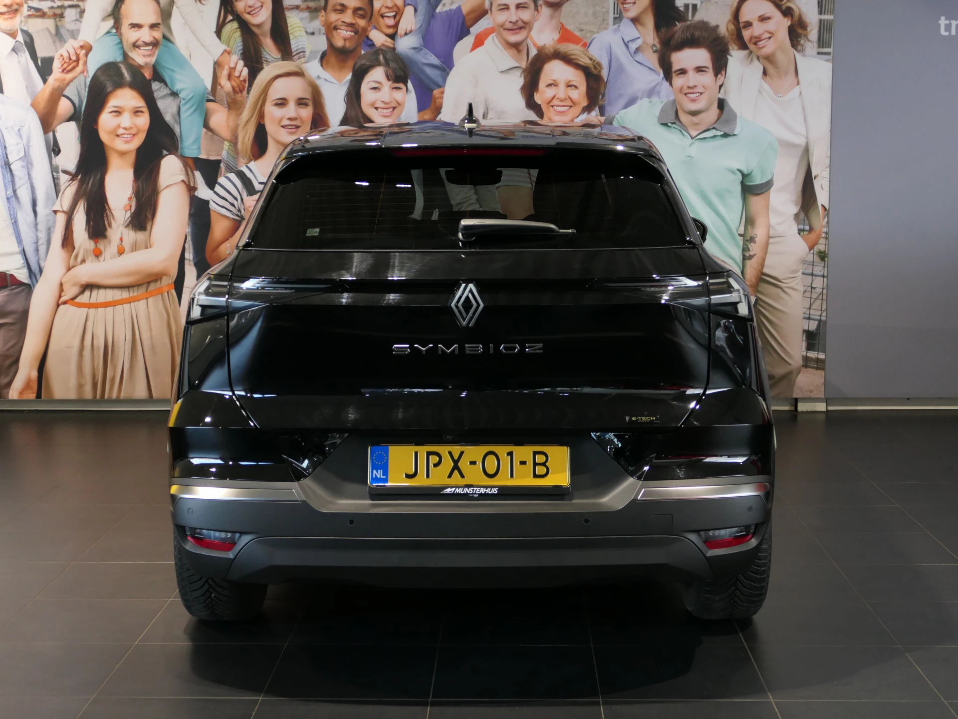 Hoofdafbeelding Renault Symbioz