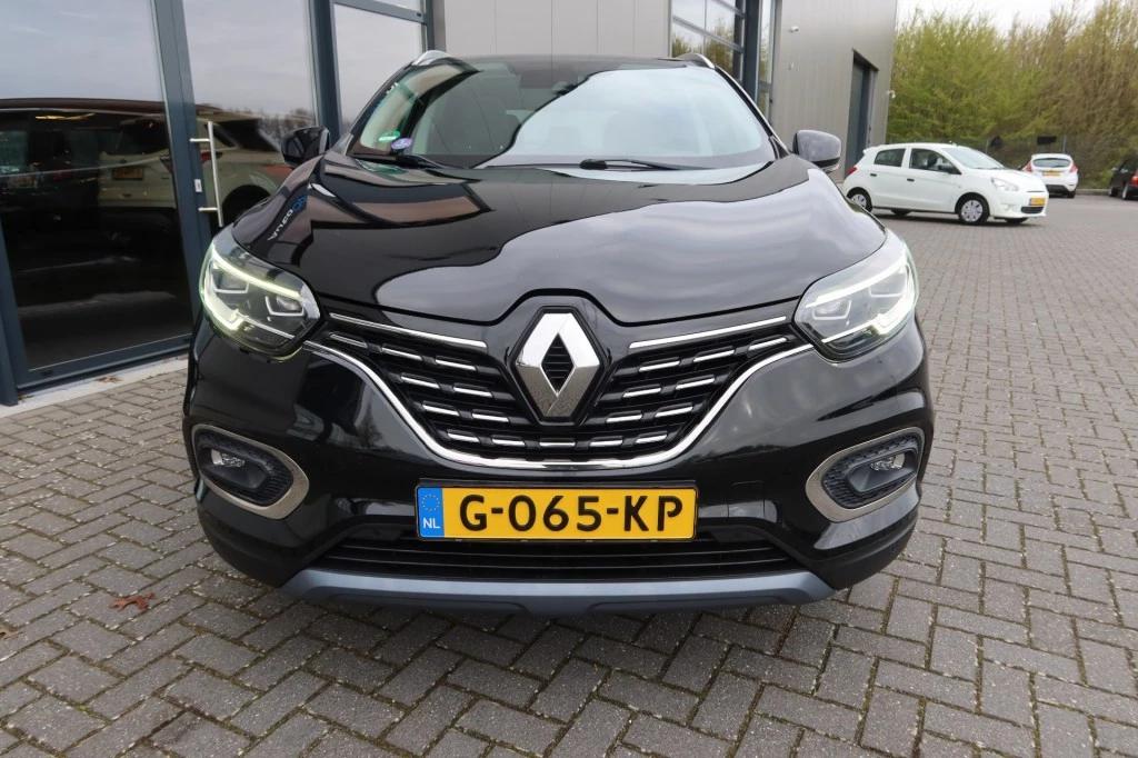 Hoofdafbeelding Renault Kadjar