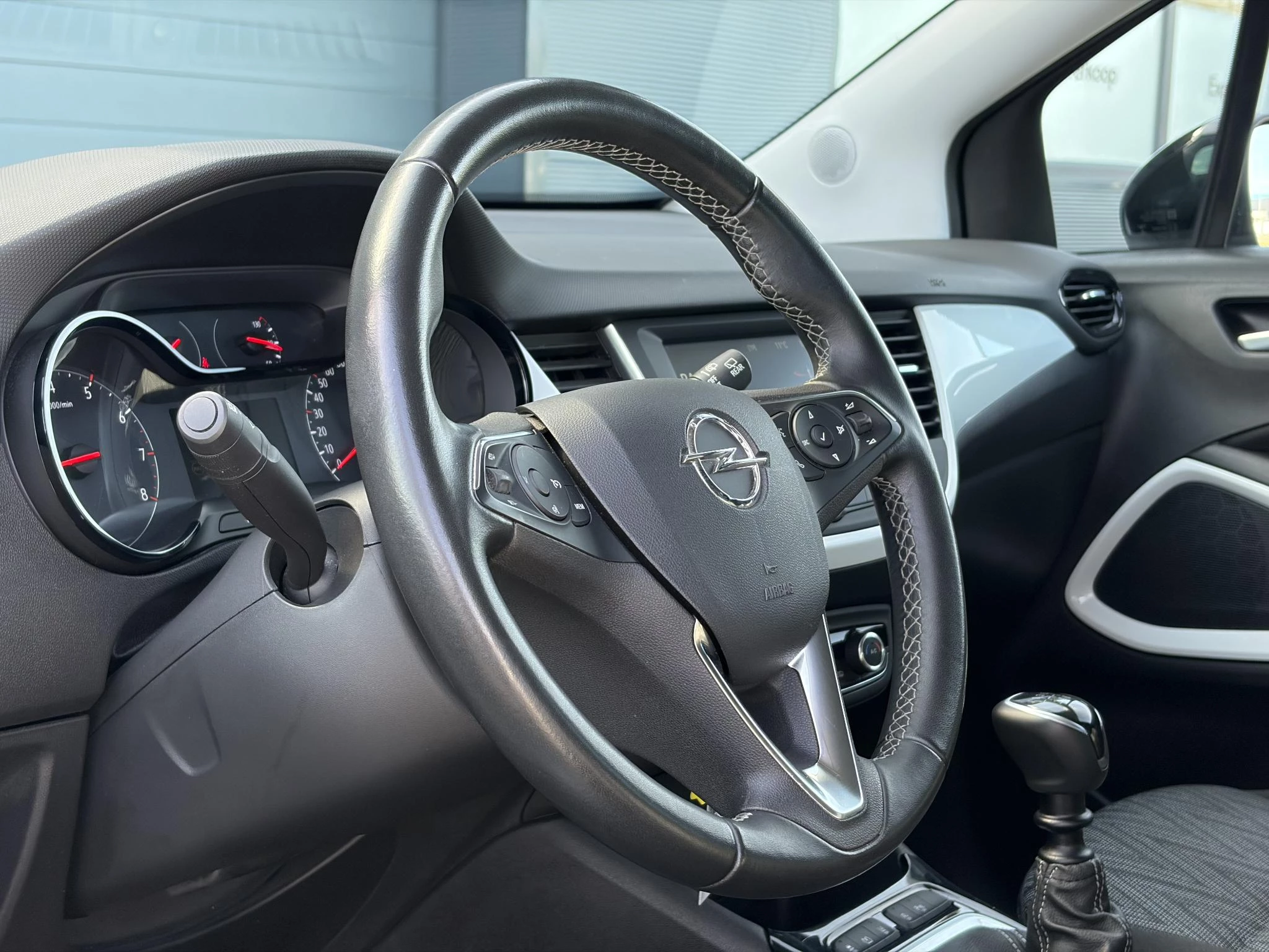 Hoofdafbeelding Opel Crossland X