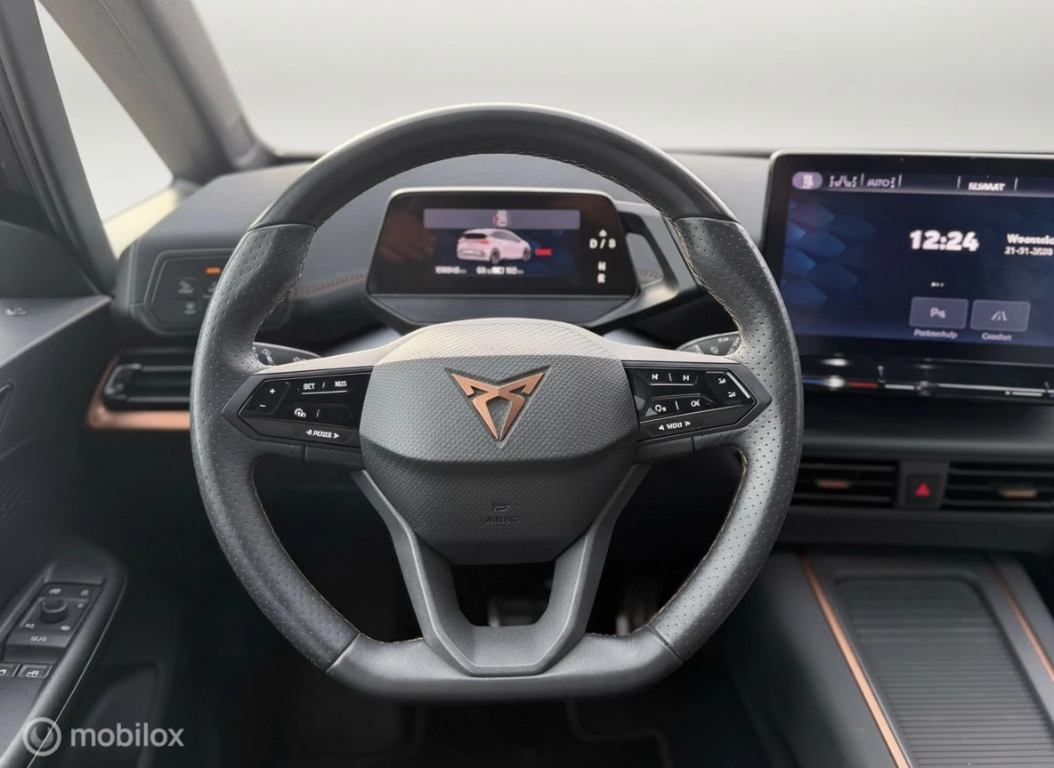 Hoofdafbeelding CUPRA Born