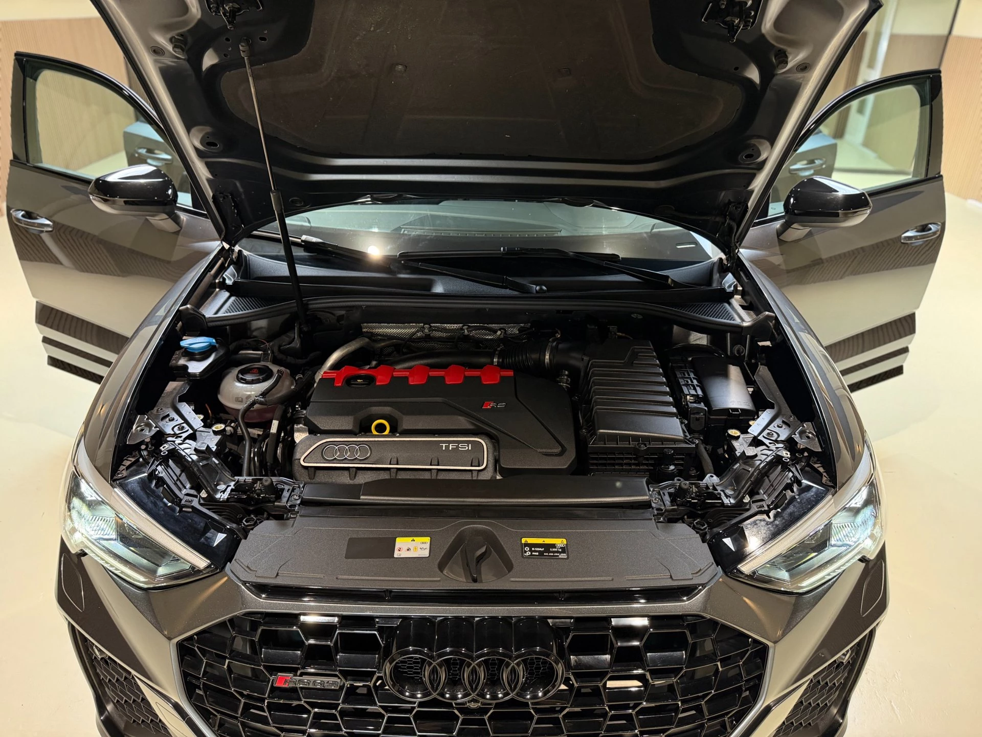 Hoofdafbeelding Audi RSQ3