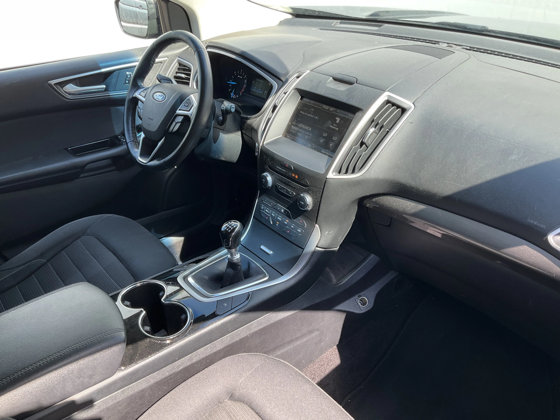 Hoofdafbeelding Ford Edge