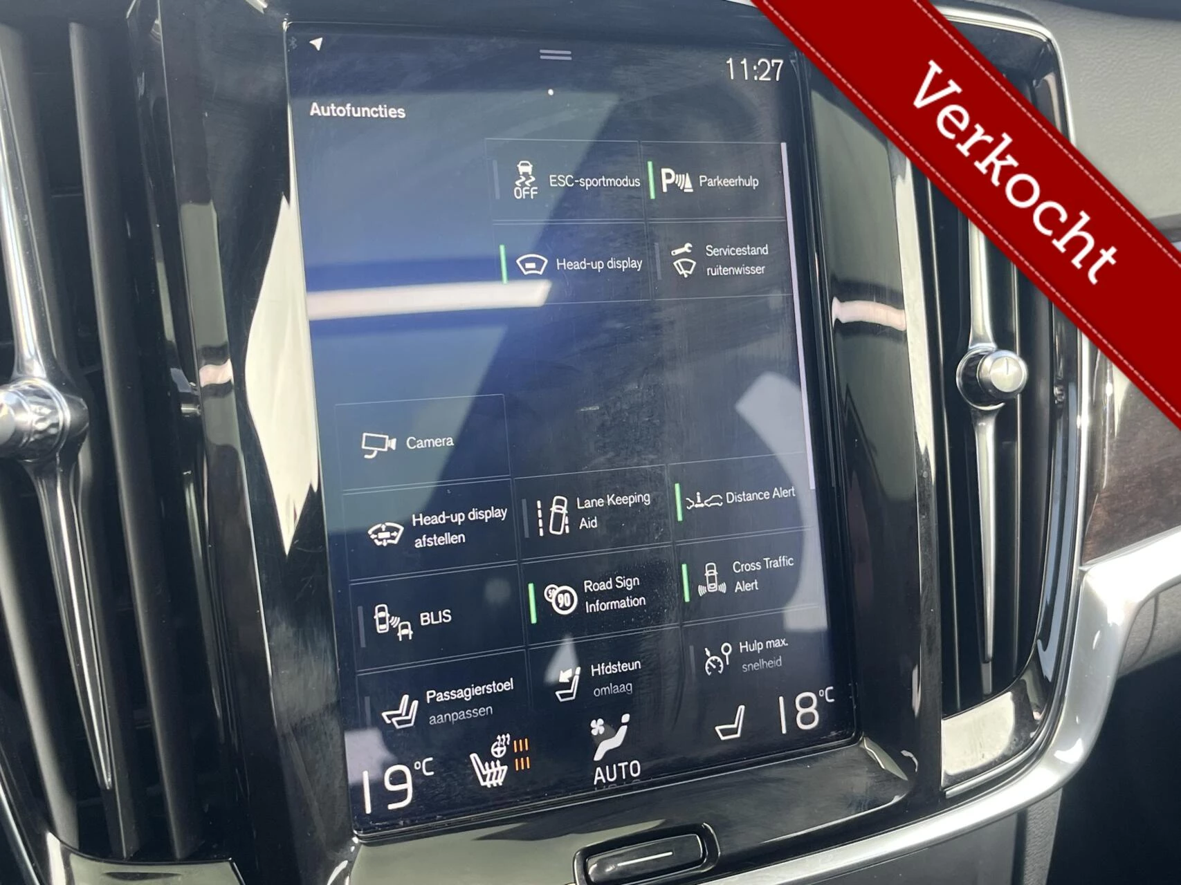 Hoofdafbeelding Volvo V90