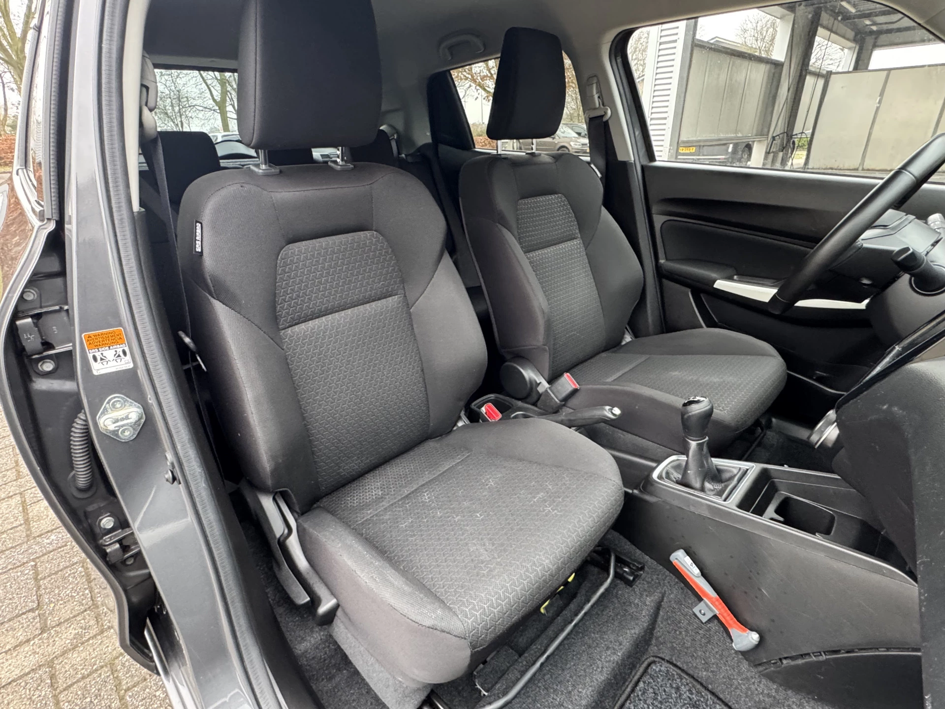 Hoofdafbeelding Suzuki Swift