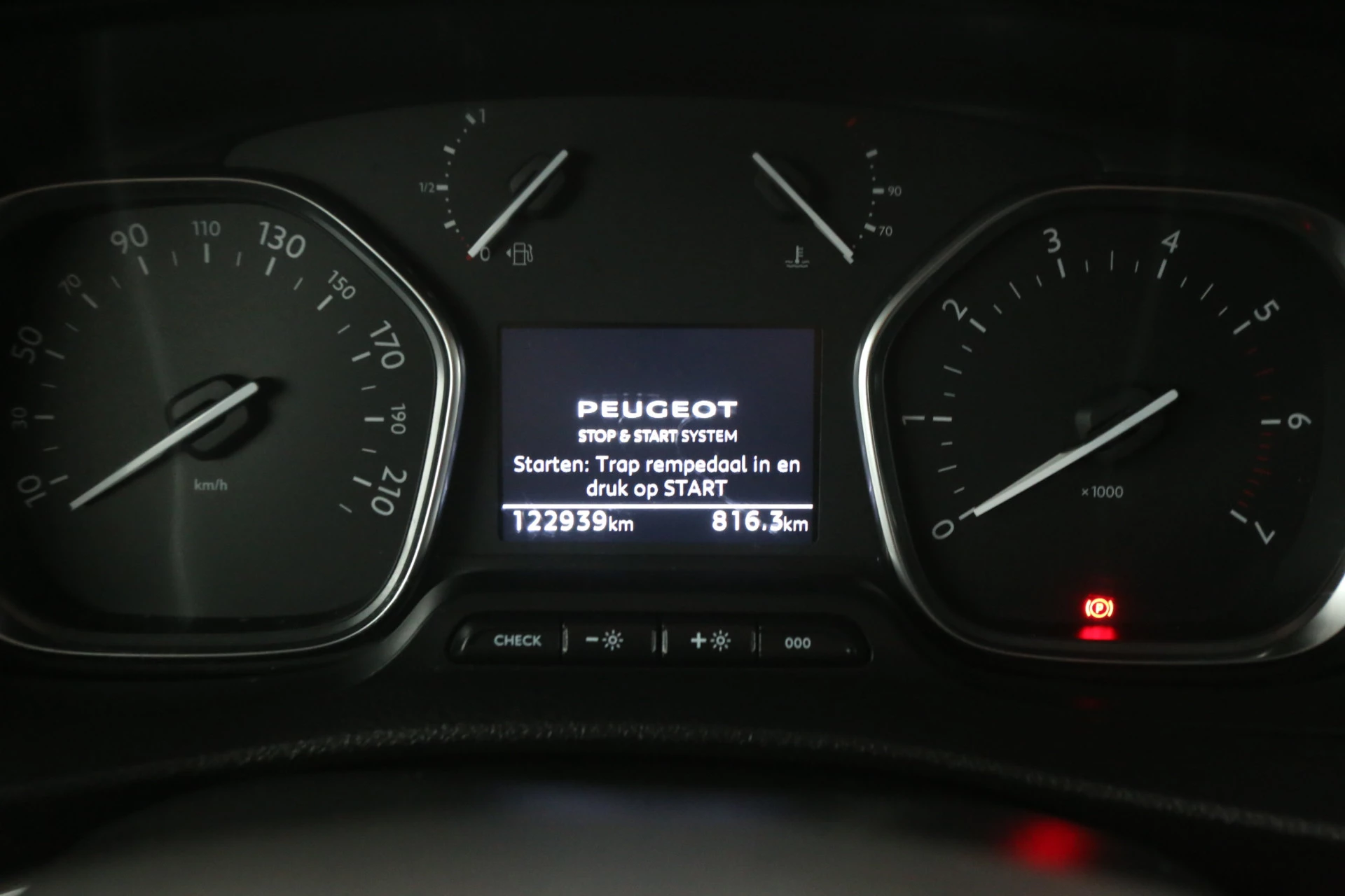 Hoofdafbeelding Peugeot Expert