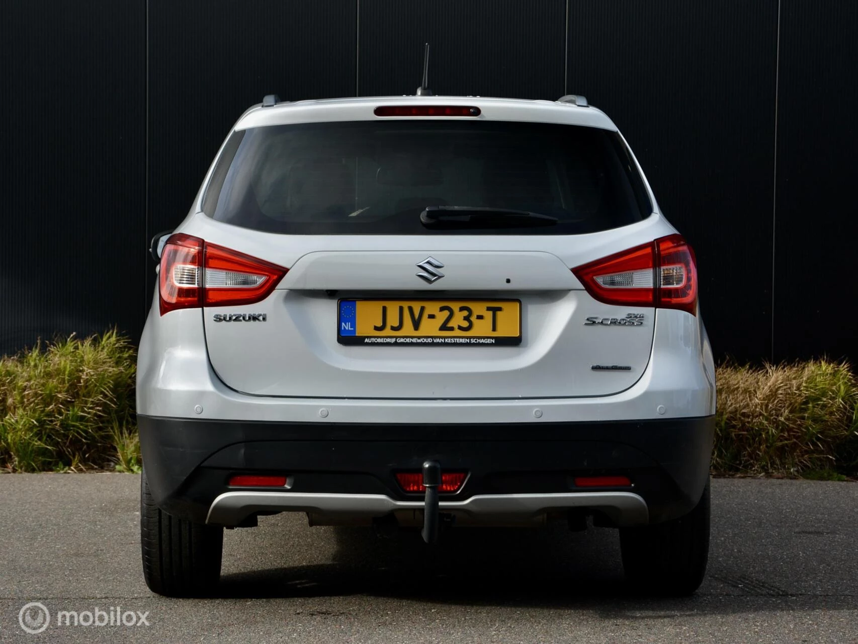 Hoofdafbeelding Suzuki S-Cross