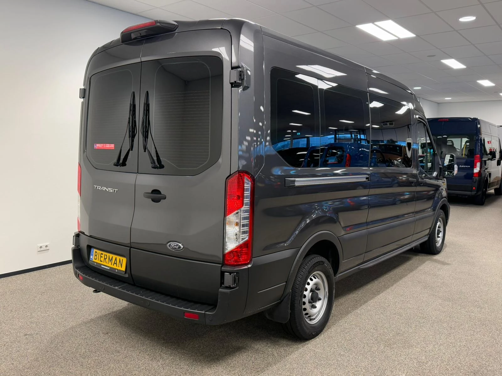 Hoofdafbeelding Ford Transit