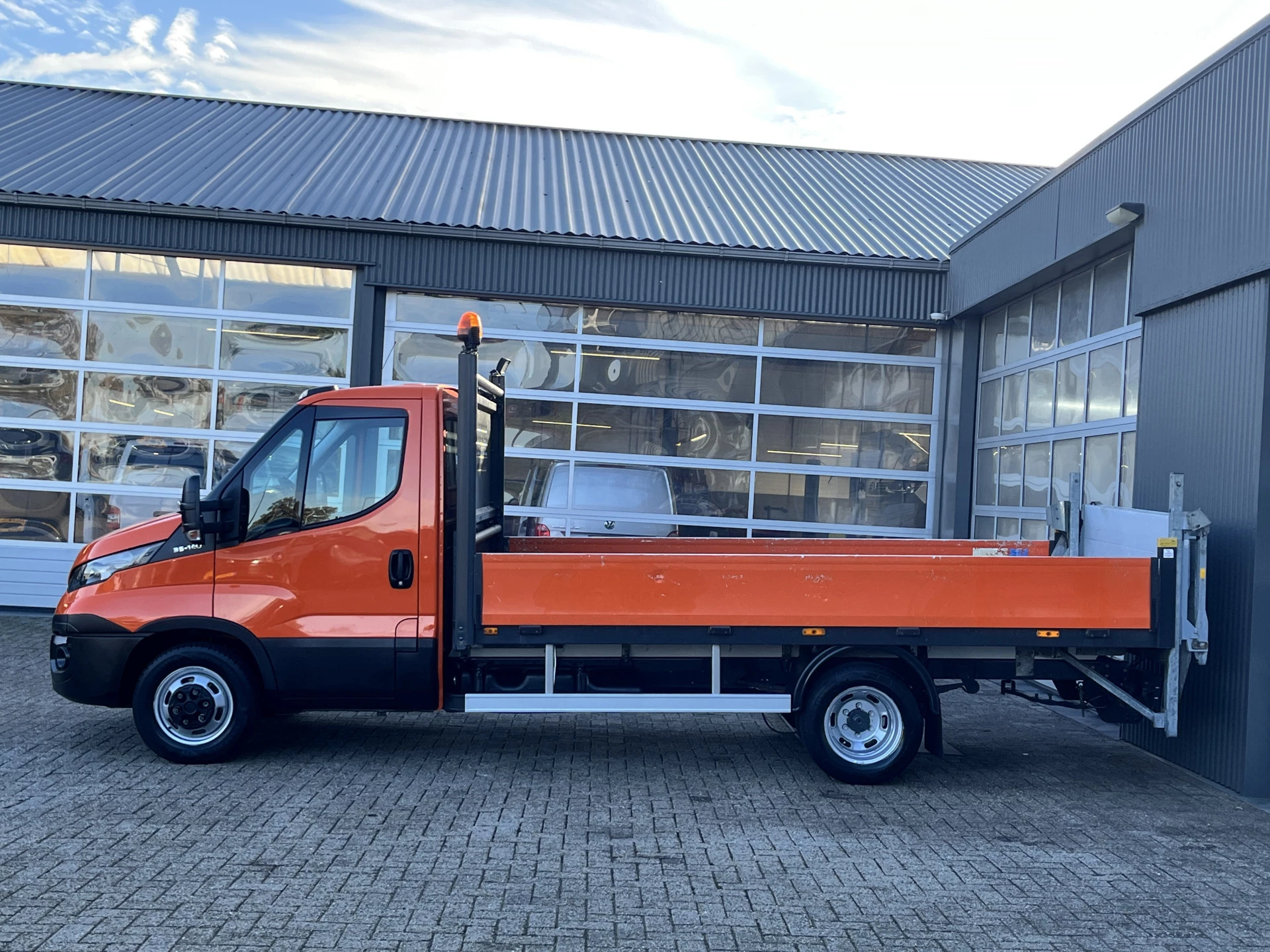 Hoofdafbeelding Iveco Daily