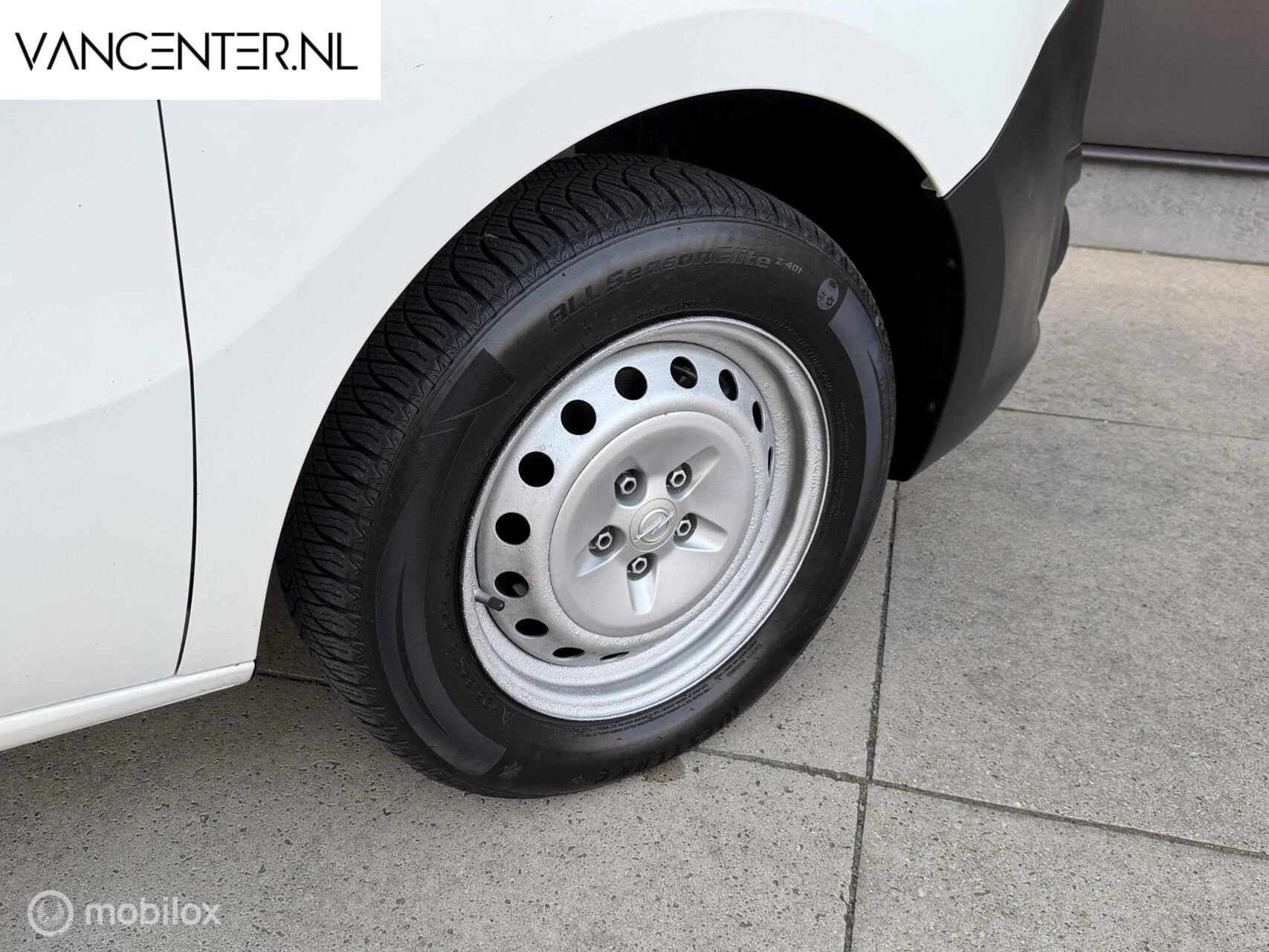 Hoofdafbeelding Opel Combo