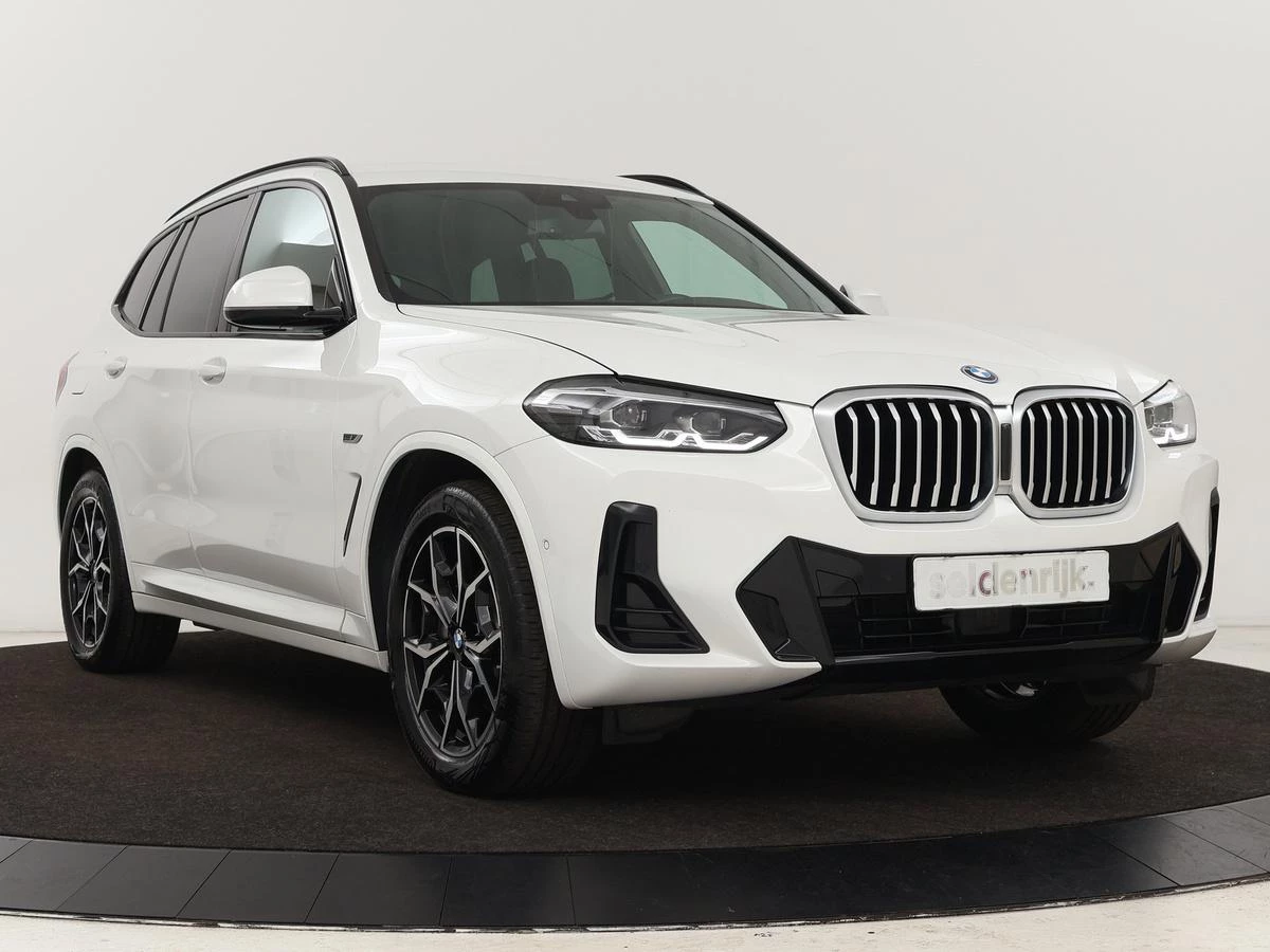 Hoofdafbeelding BMW X3