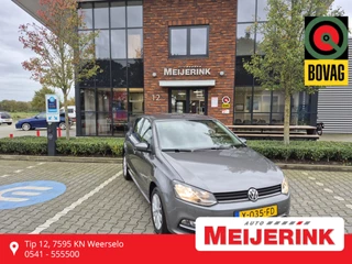 Volkswagen Polo 1.0 Comfortline