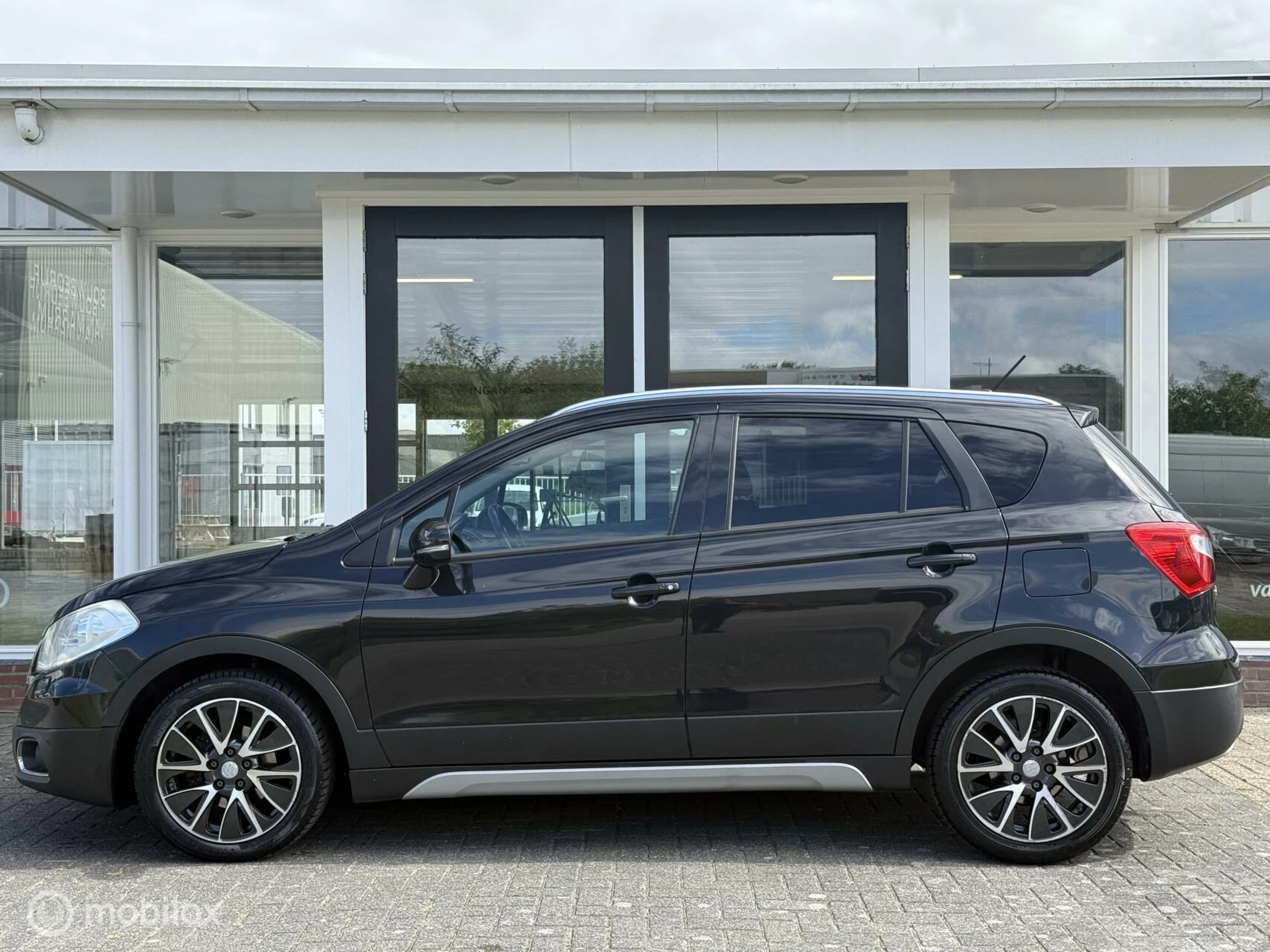 Hoofdafbeelding Suzuki S-Cross
