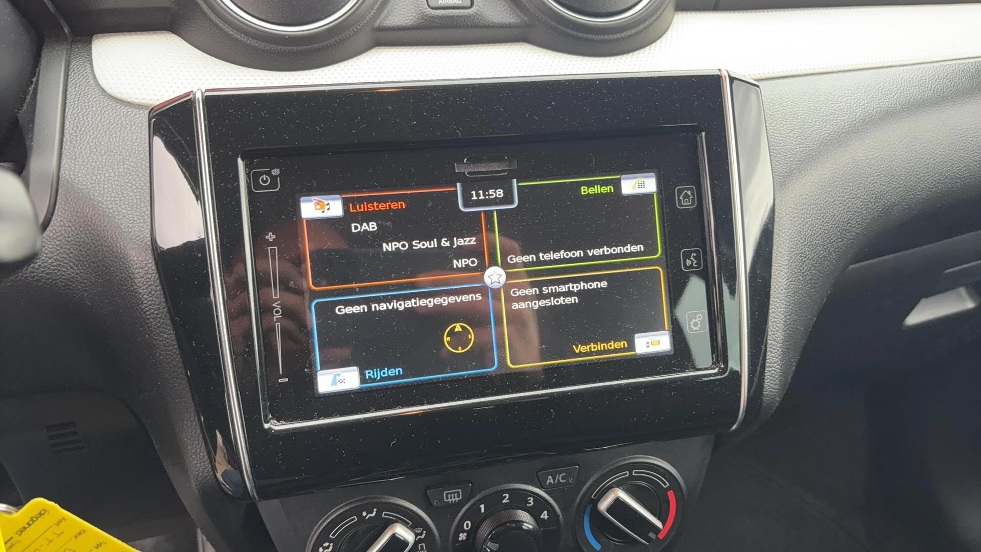 Hoofdafbeelding Suzuki Swift