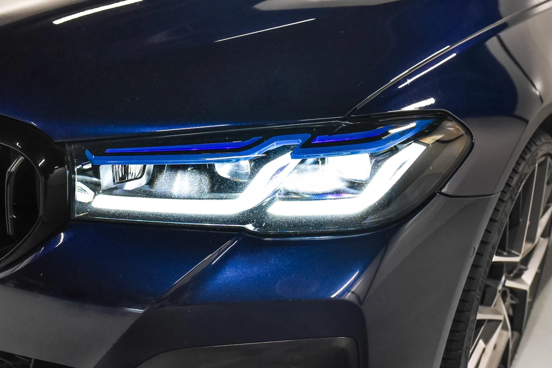 Hoofdafbeelding BMW 5 Serie