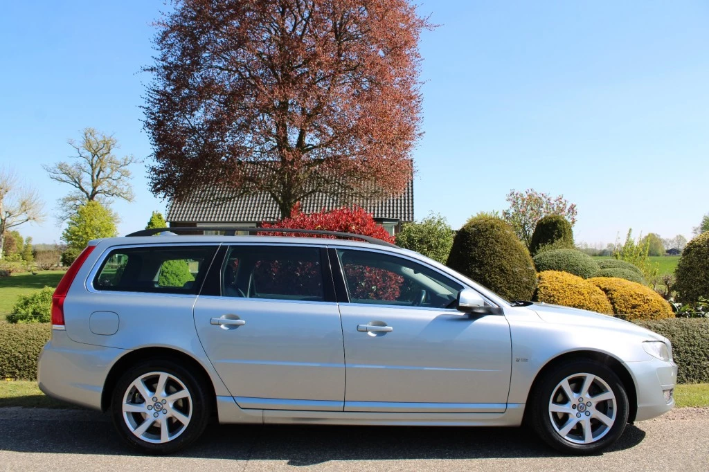 Hoofdafbeelding Volvo V70