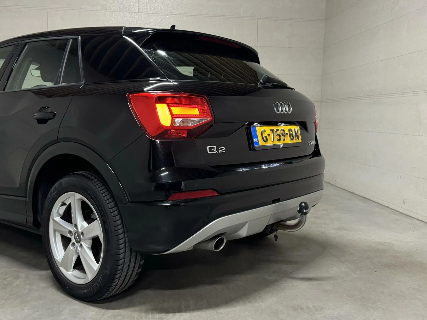 Hoofdafbeelding Audi Q2