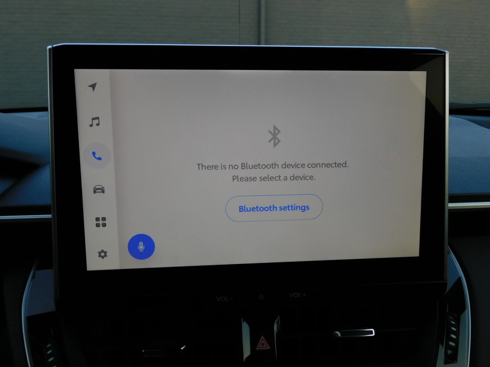 Hoofdafbeelding Toyota Corolla Cross