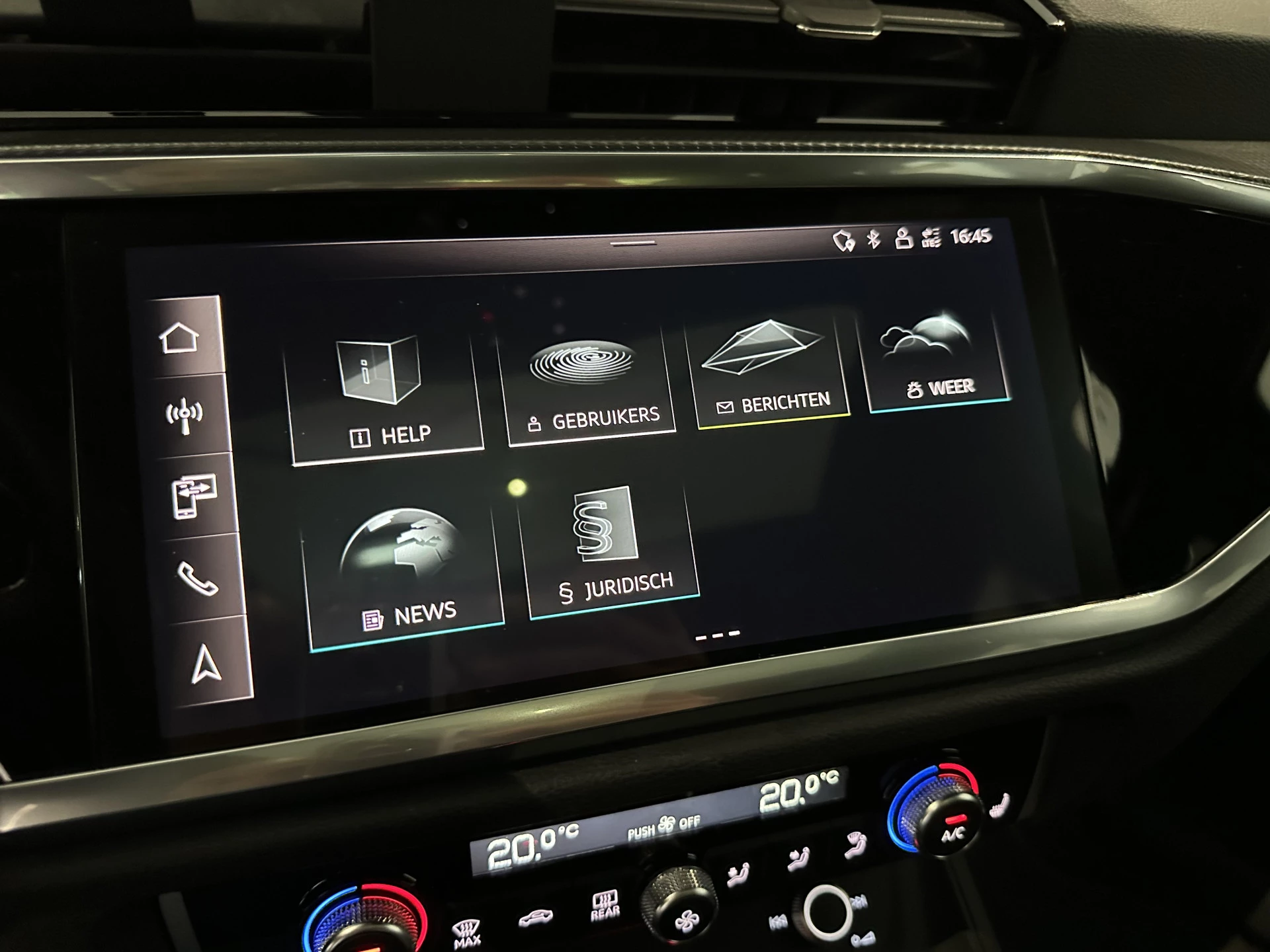 Hoofdafbeelding Audi Q3
