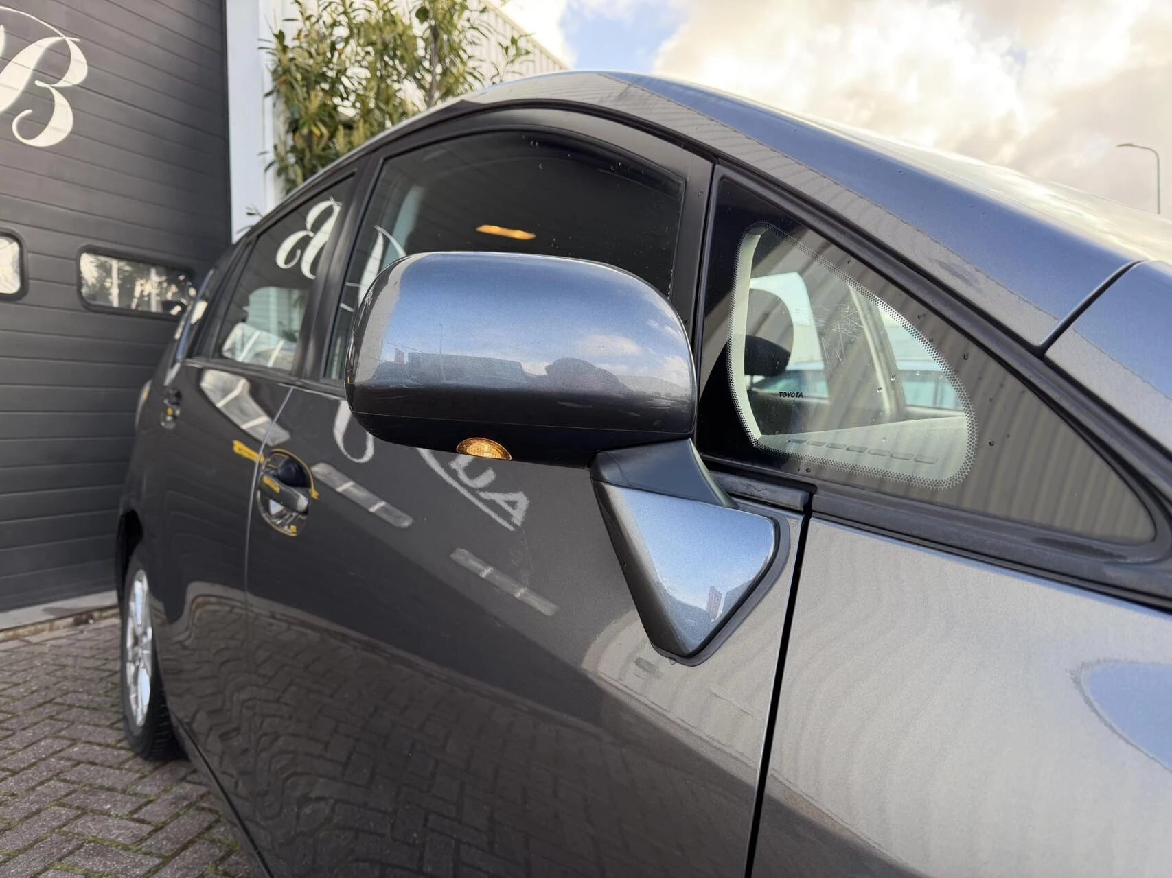 Hoofdafbeelding Toyota Verso