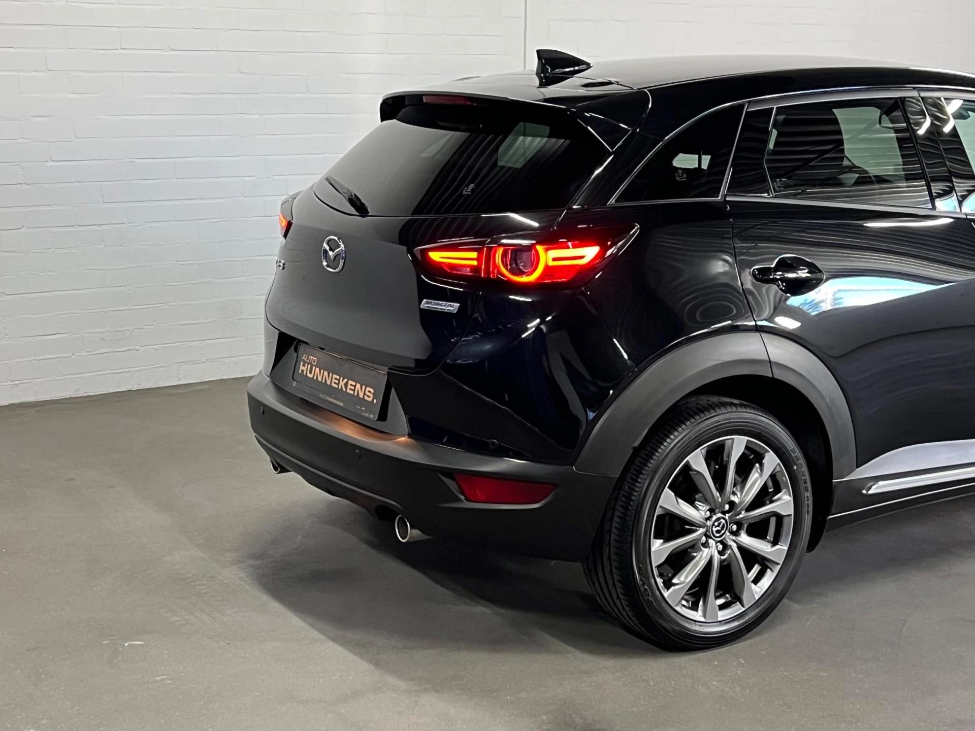 Hoofdafbeelding Mazda CX-3