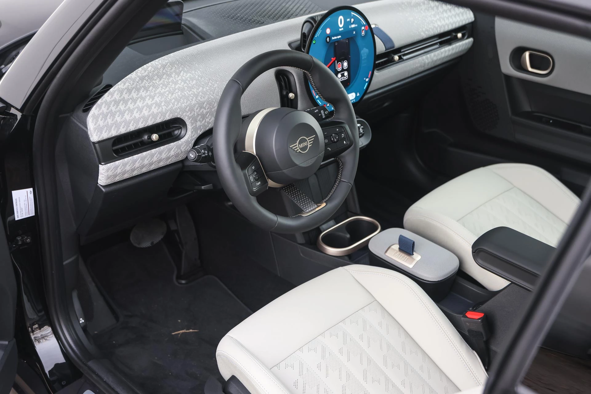 Hoofdafbeelding MINI 3-deurs