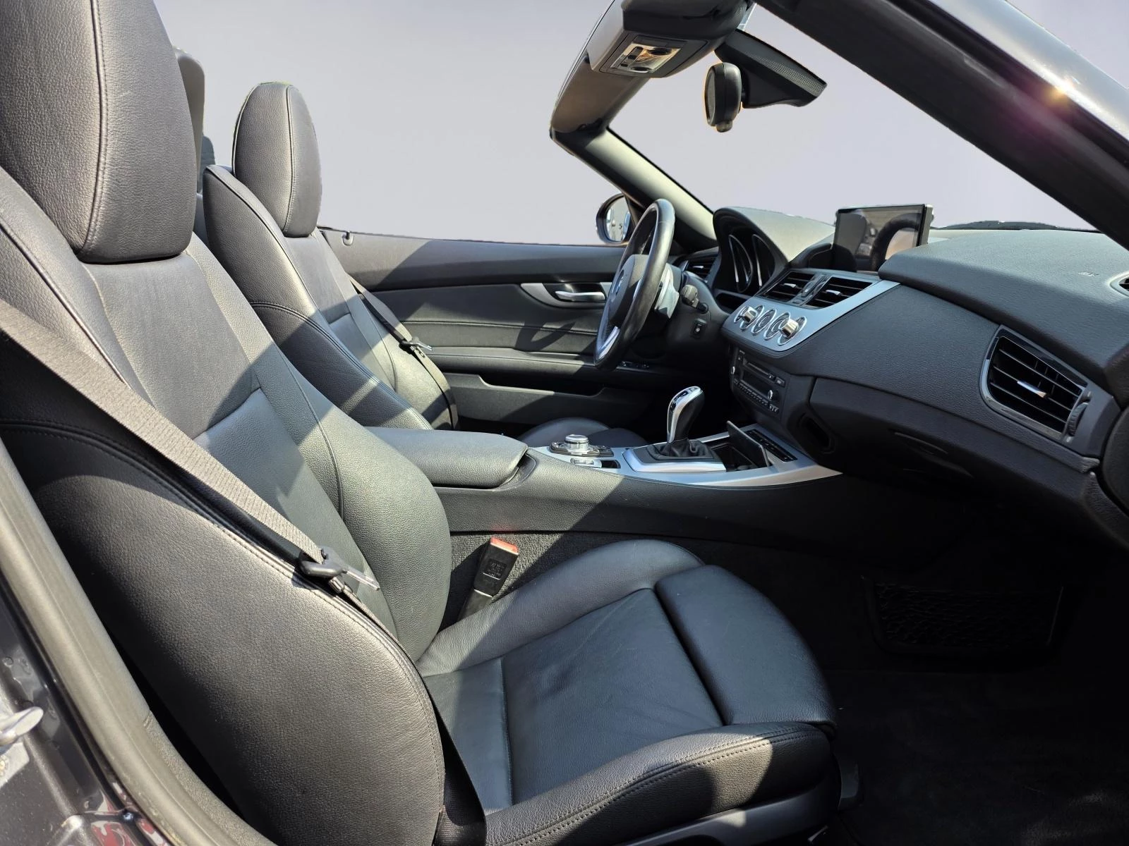 Hoofdafbeelding BMW Z4