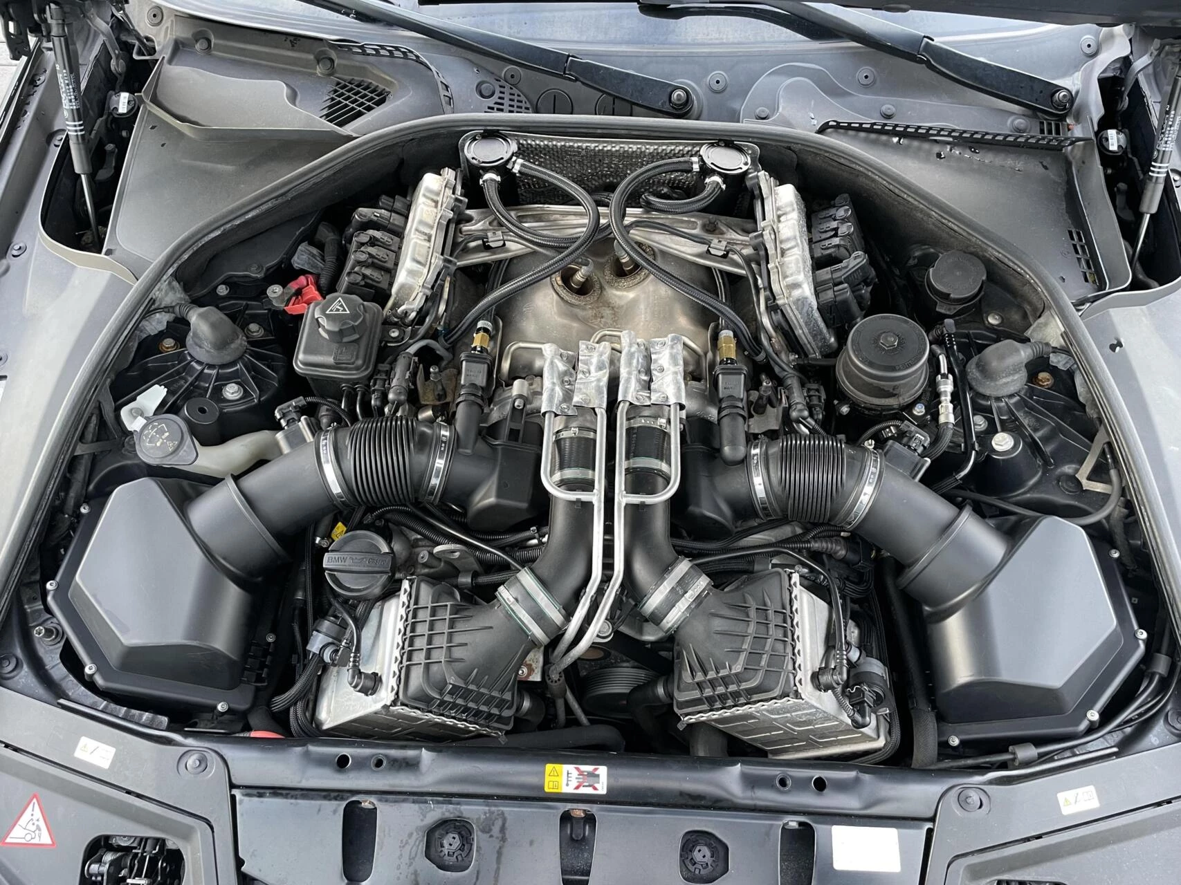 Hoofdafbeelding BMW M5