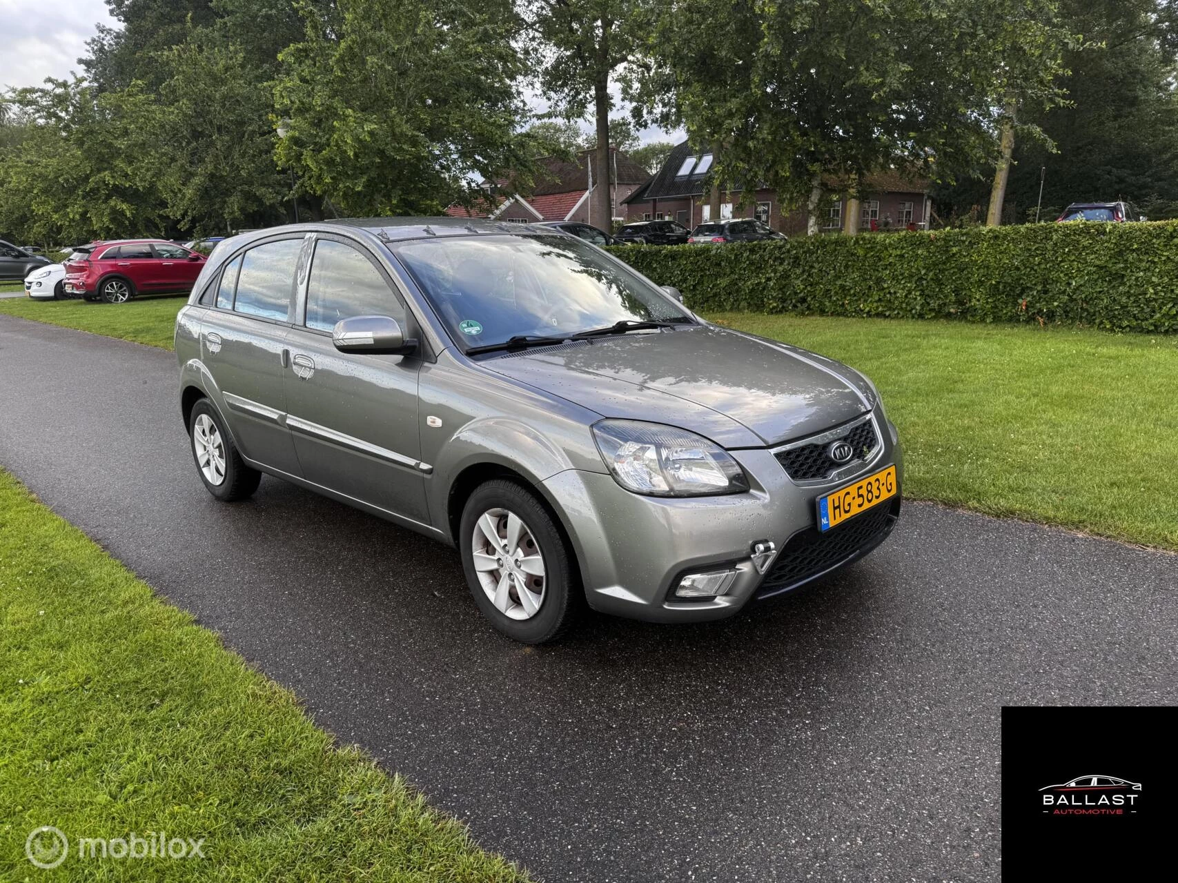 Hoofdafbeelding Kia Rio