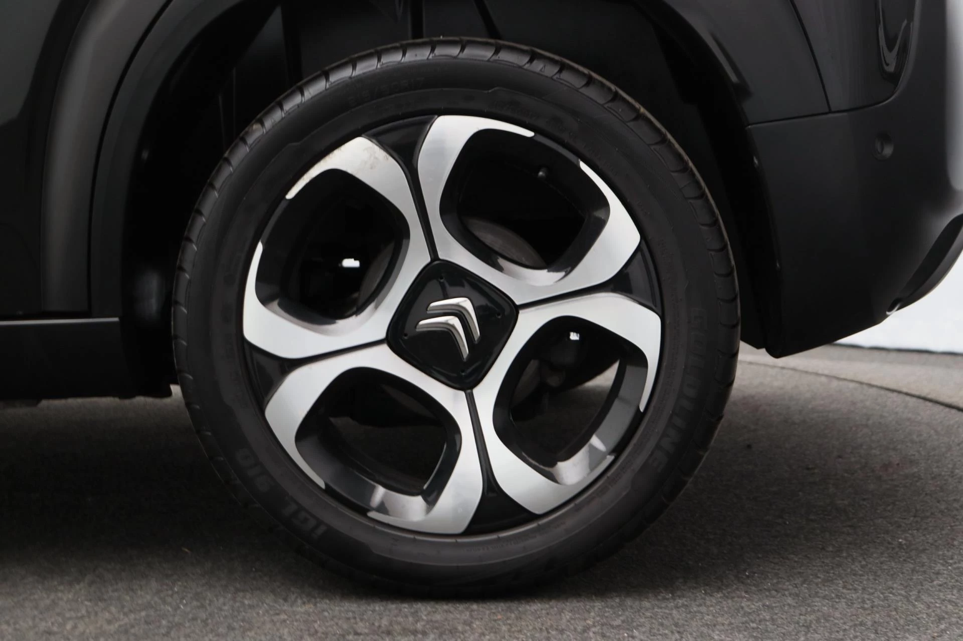 Hoofdafbeelding Citroën C3 Aircross