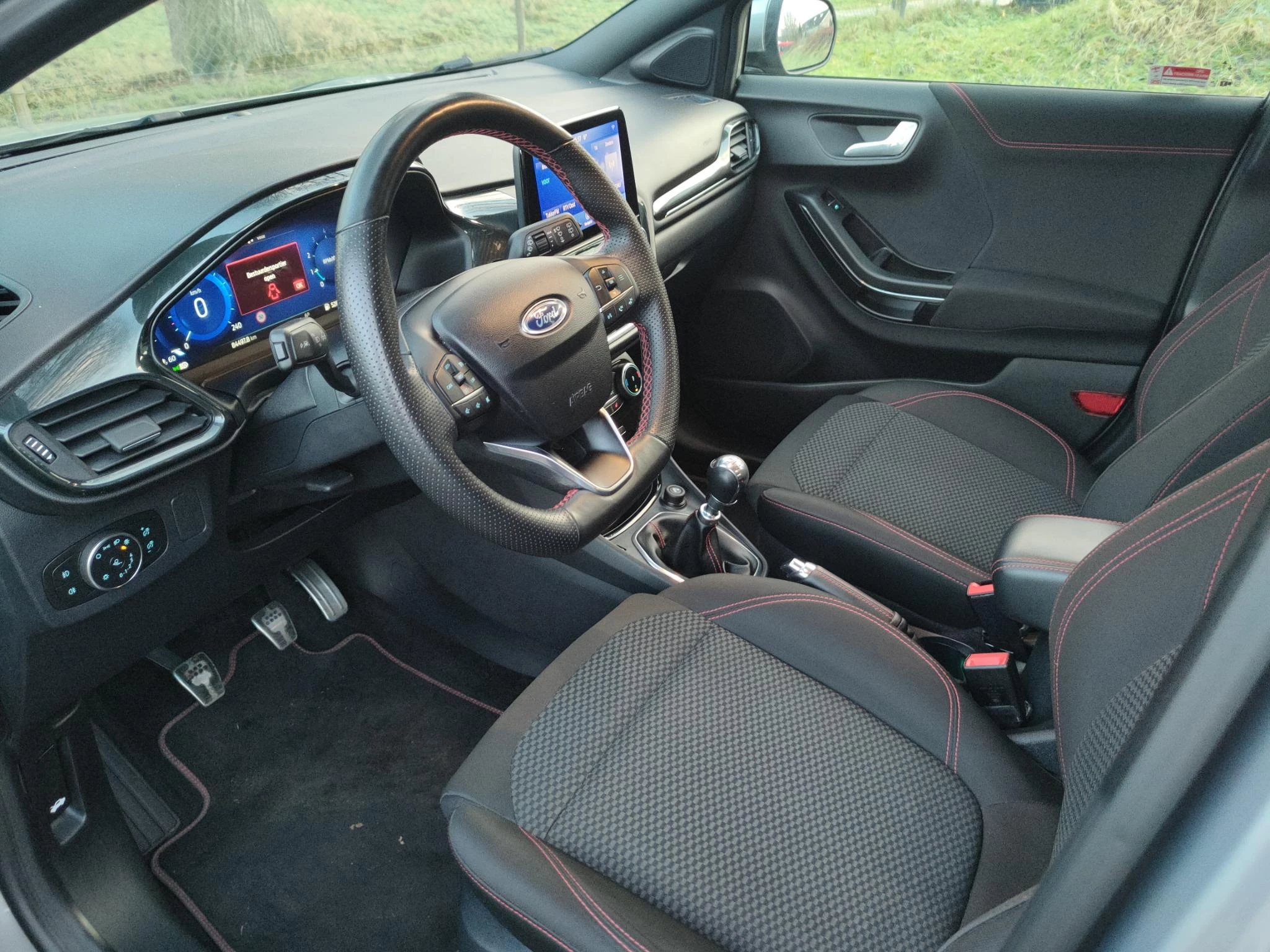 Hoofdafbeelding Ford Puma