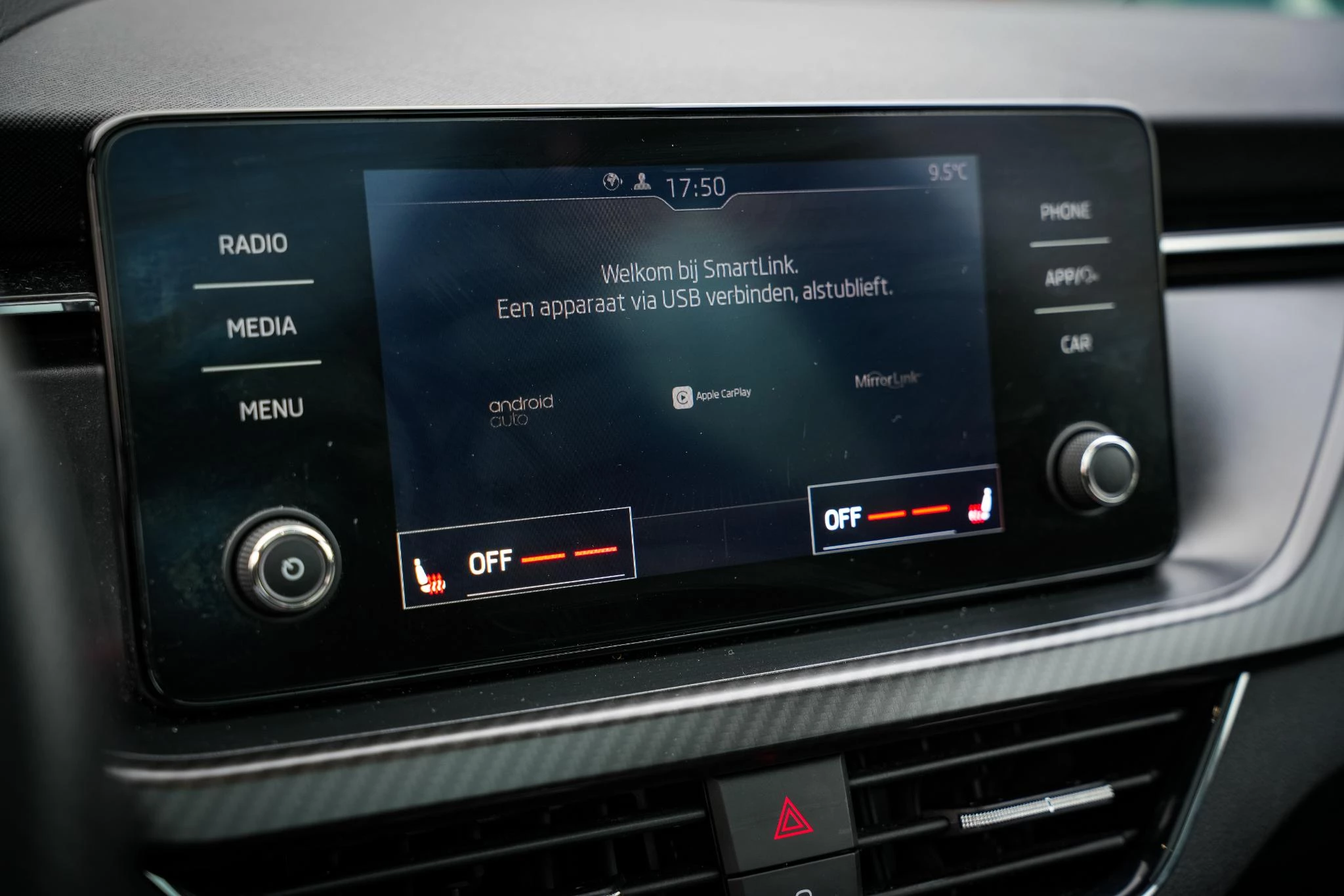 Hoofdafbeelding Škoda Kamiq