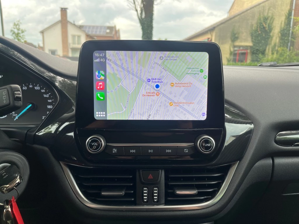 Hoofdafbeelding Ford Puma