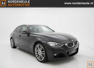 BMW 3 Serie 316I EXECUTIVE, M Sport, Alcantara, AUT, Cruise