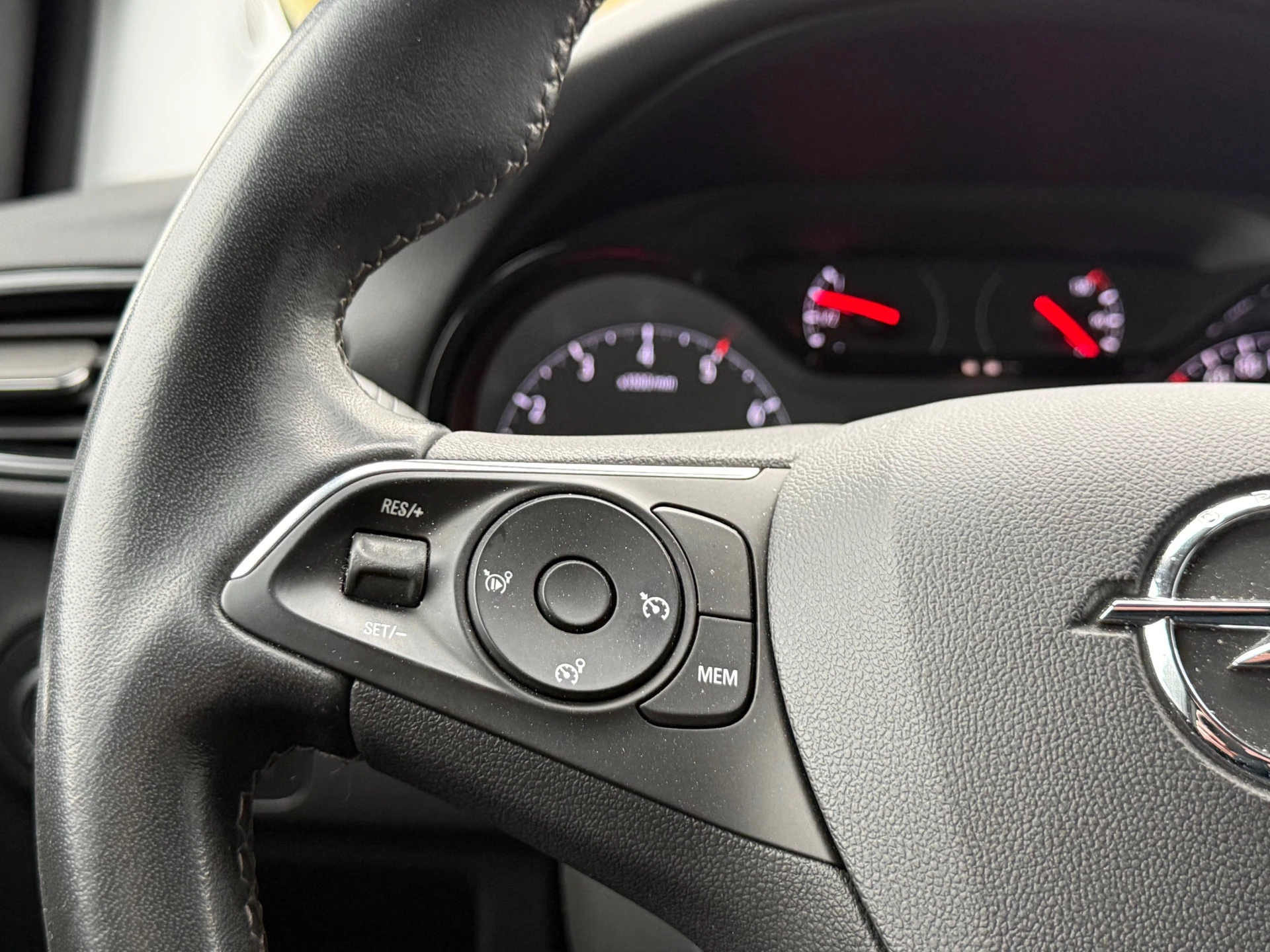 Hoofdafbeelding Opel Crossland