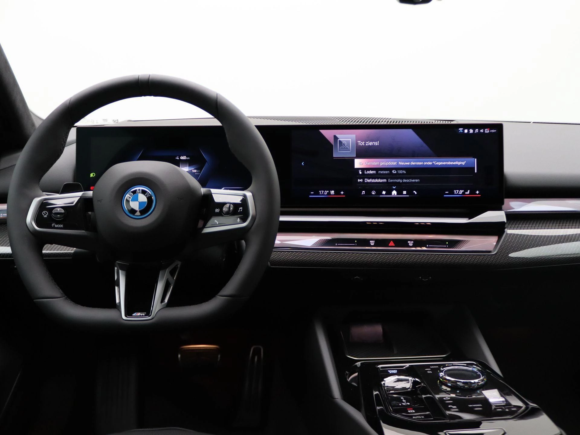 Hoofdafbeelding BMW i5