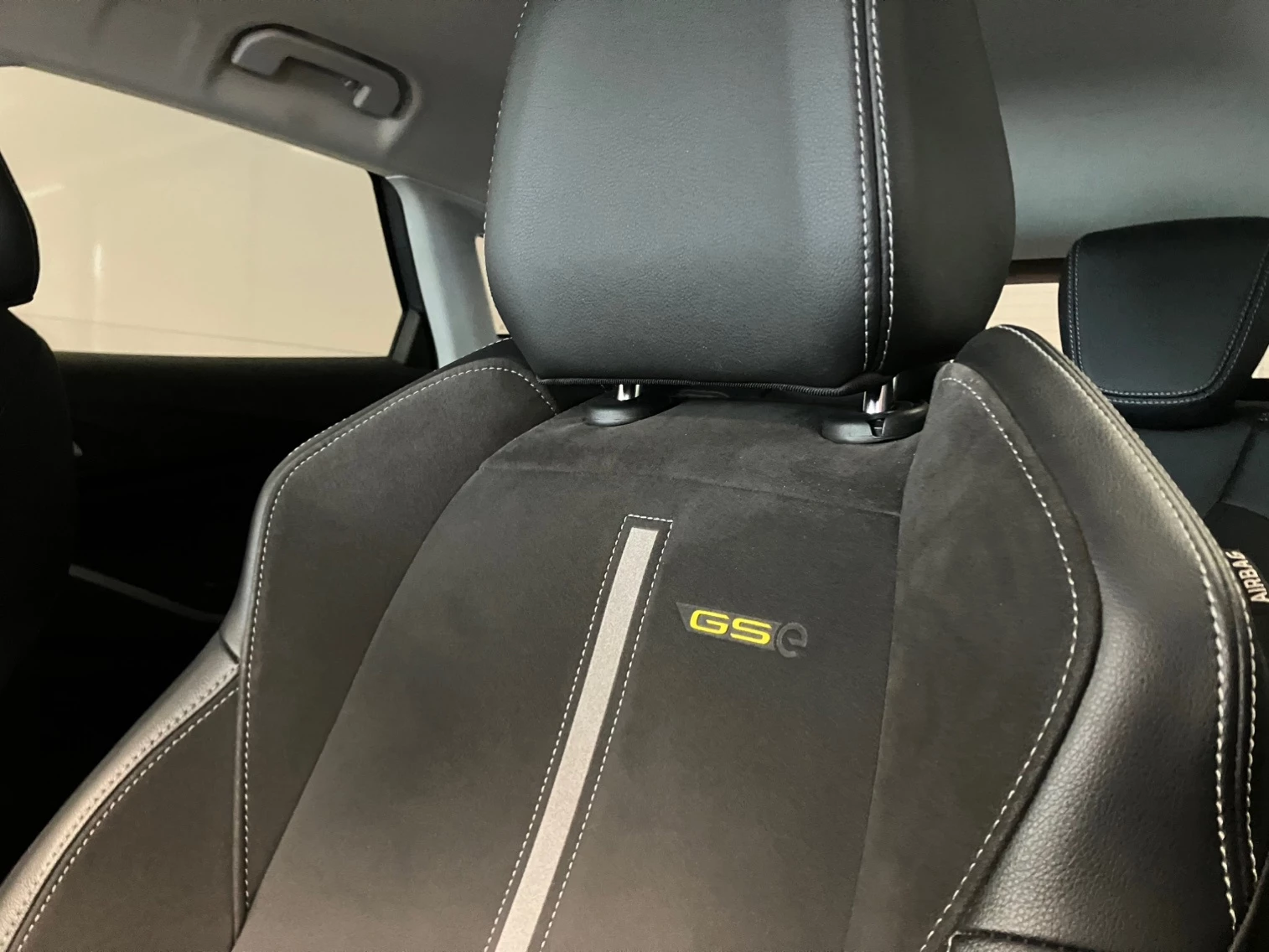Hoofdafbeelding Opel Grandland