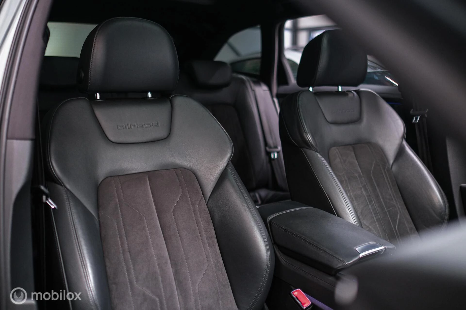 Hoofdafbeelding Audi A6 Allroad